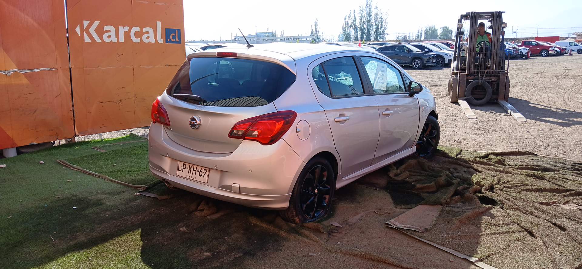Remates Karcal