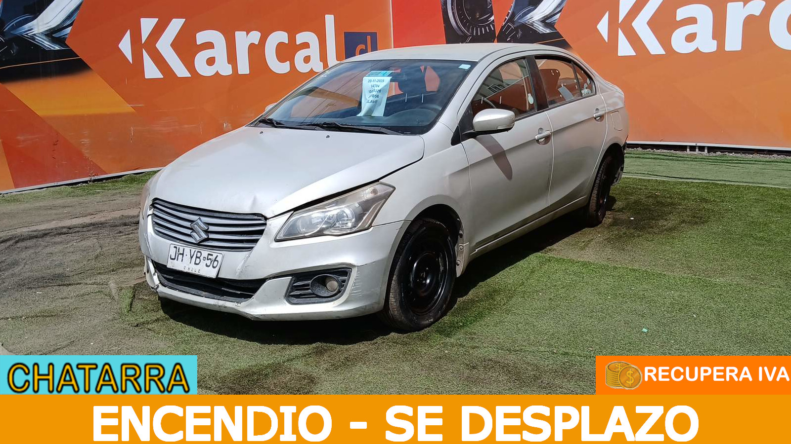 Remates Karcal