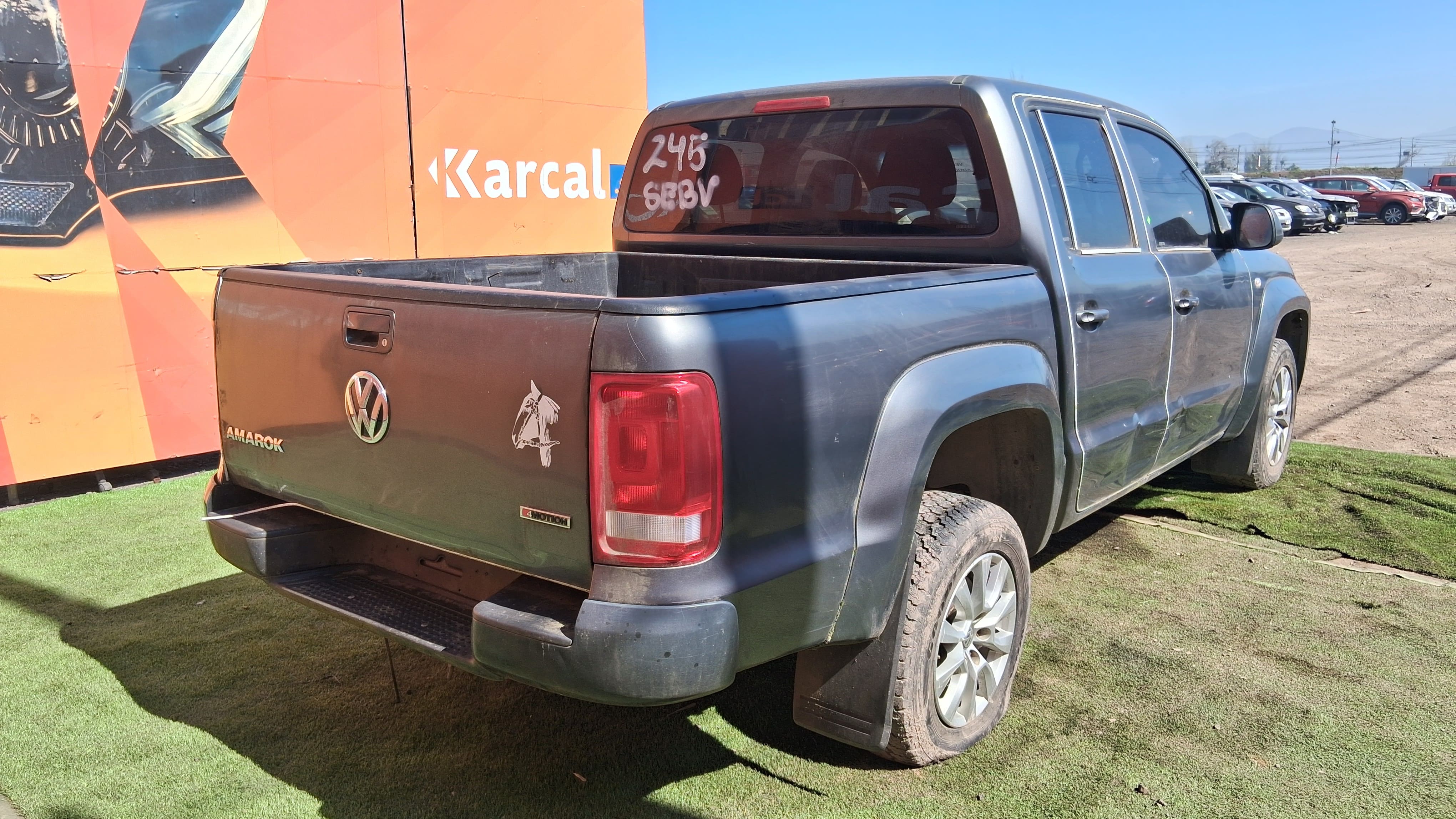 Remates Karcal