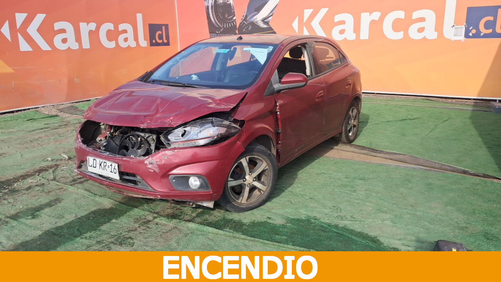 CHEVROLET ONIX 1.4 2019 LDKR16