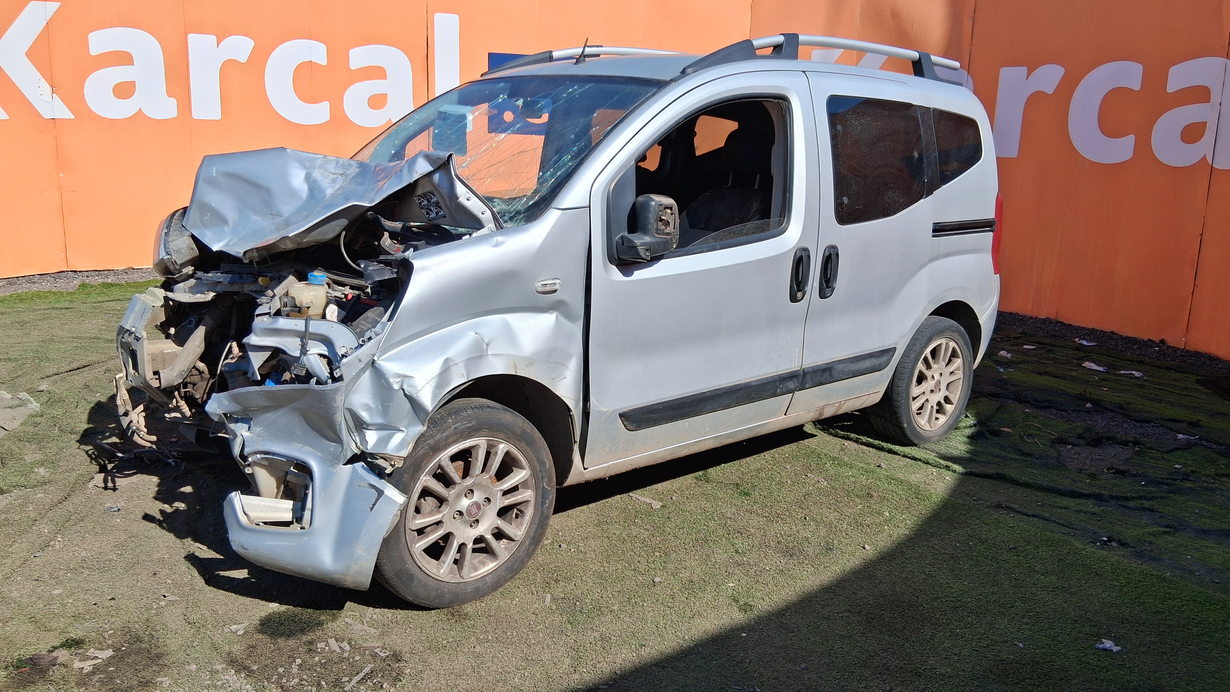 FIAT QUBO DYNAMIC 1.4 2020 PGBB75