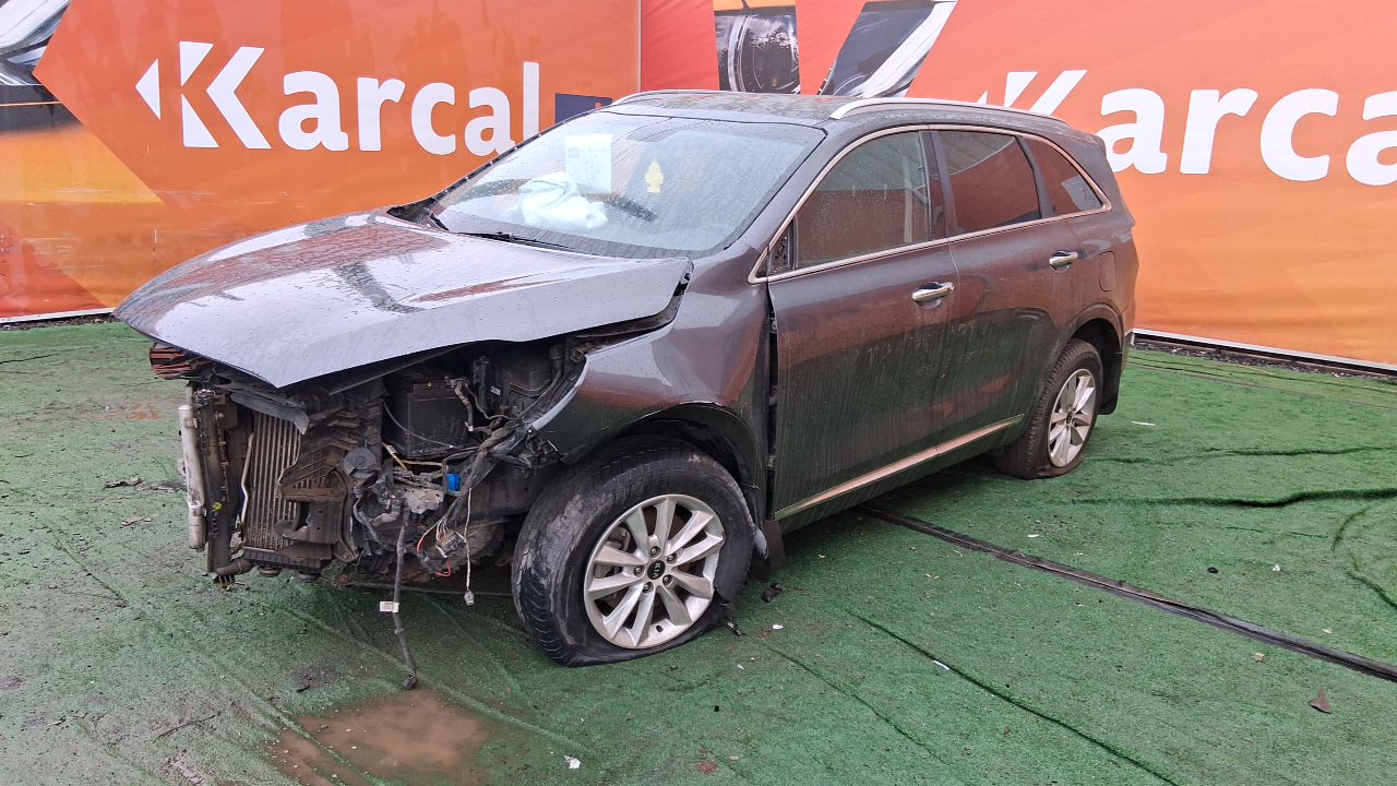 KIA MOTORS SORENTO EX 2.2 AUT 2018 KVFF56