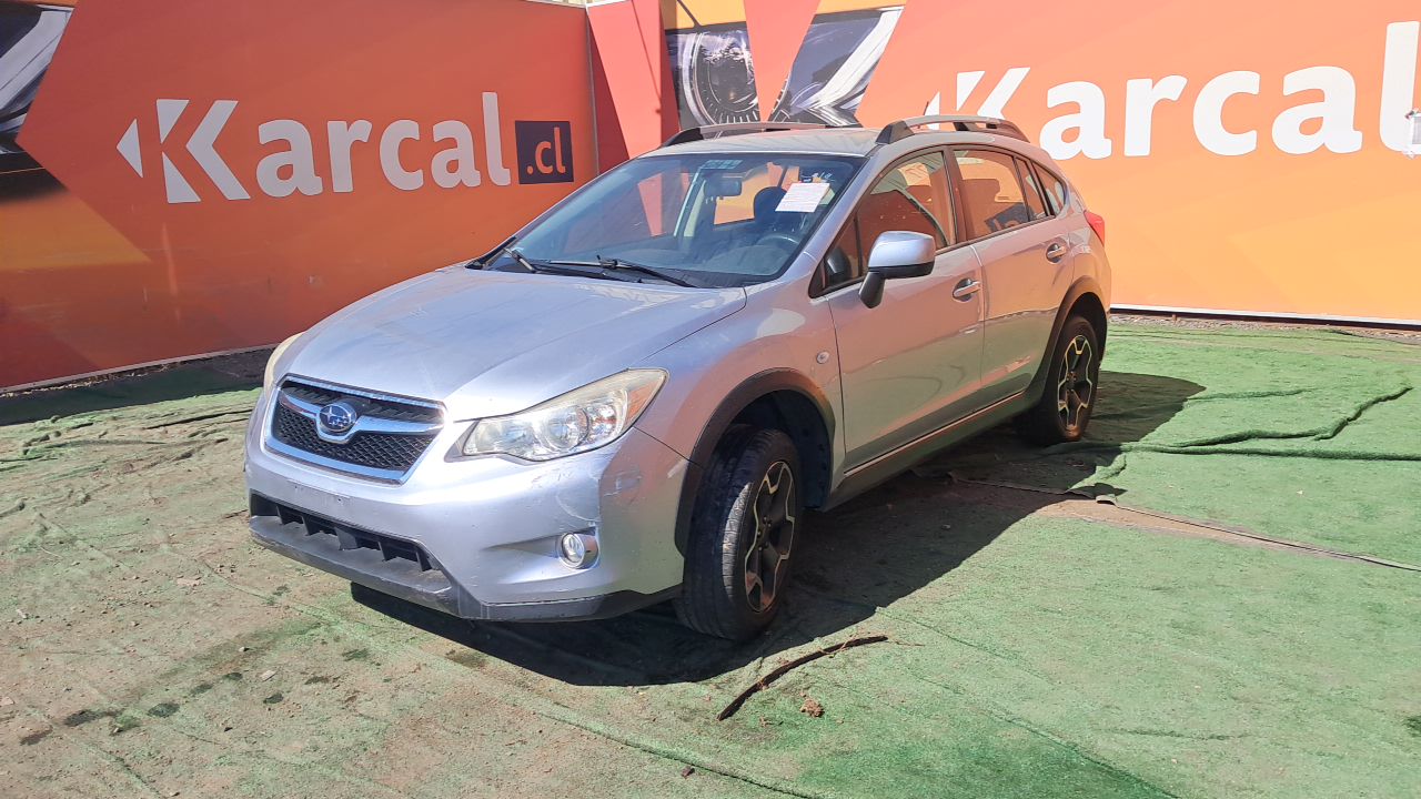 SUBARU NEW XV AWD 2.0I 2012 DYZG76