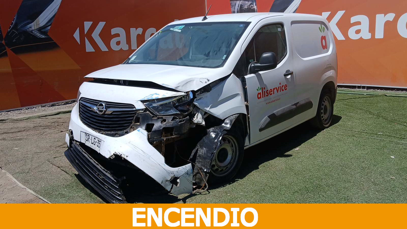 OPEL COMBO 4X2 1.5 2023 SRLG35