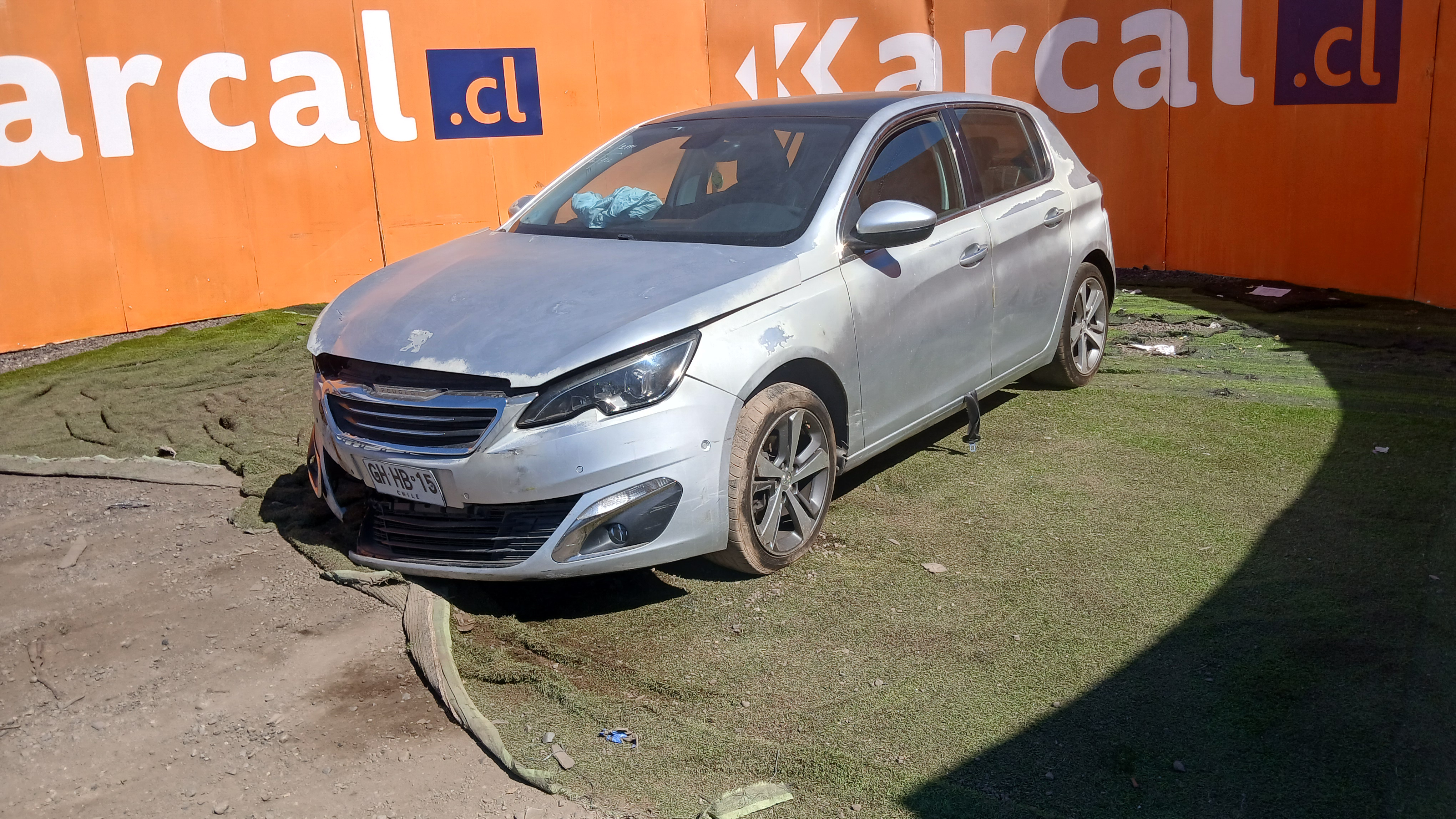 PEUGEOT 308 FELINE E HDI 1.6 2014 GHHB15