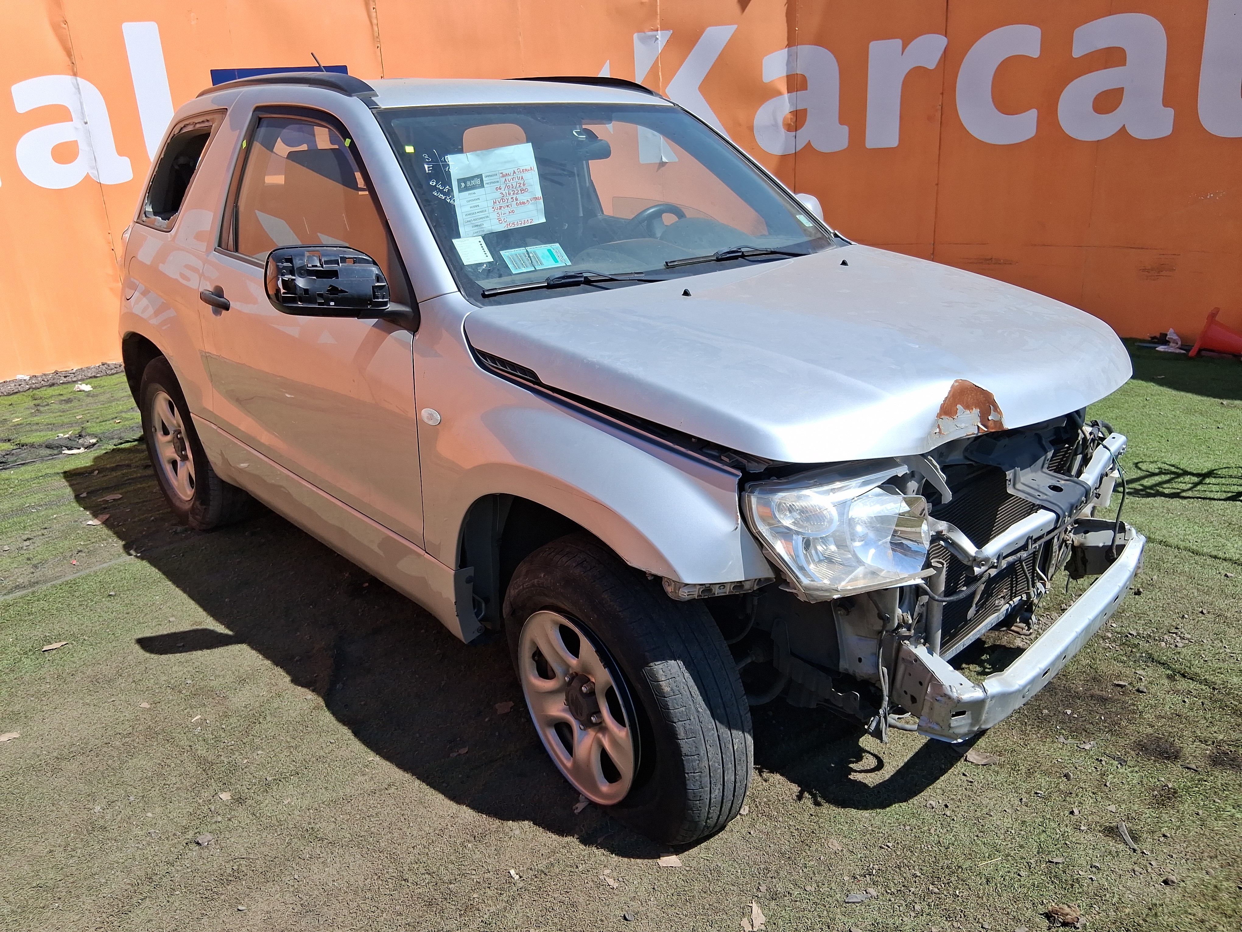 Remates Karcal