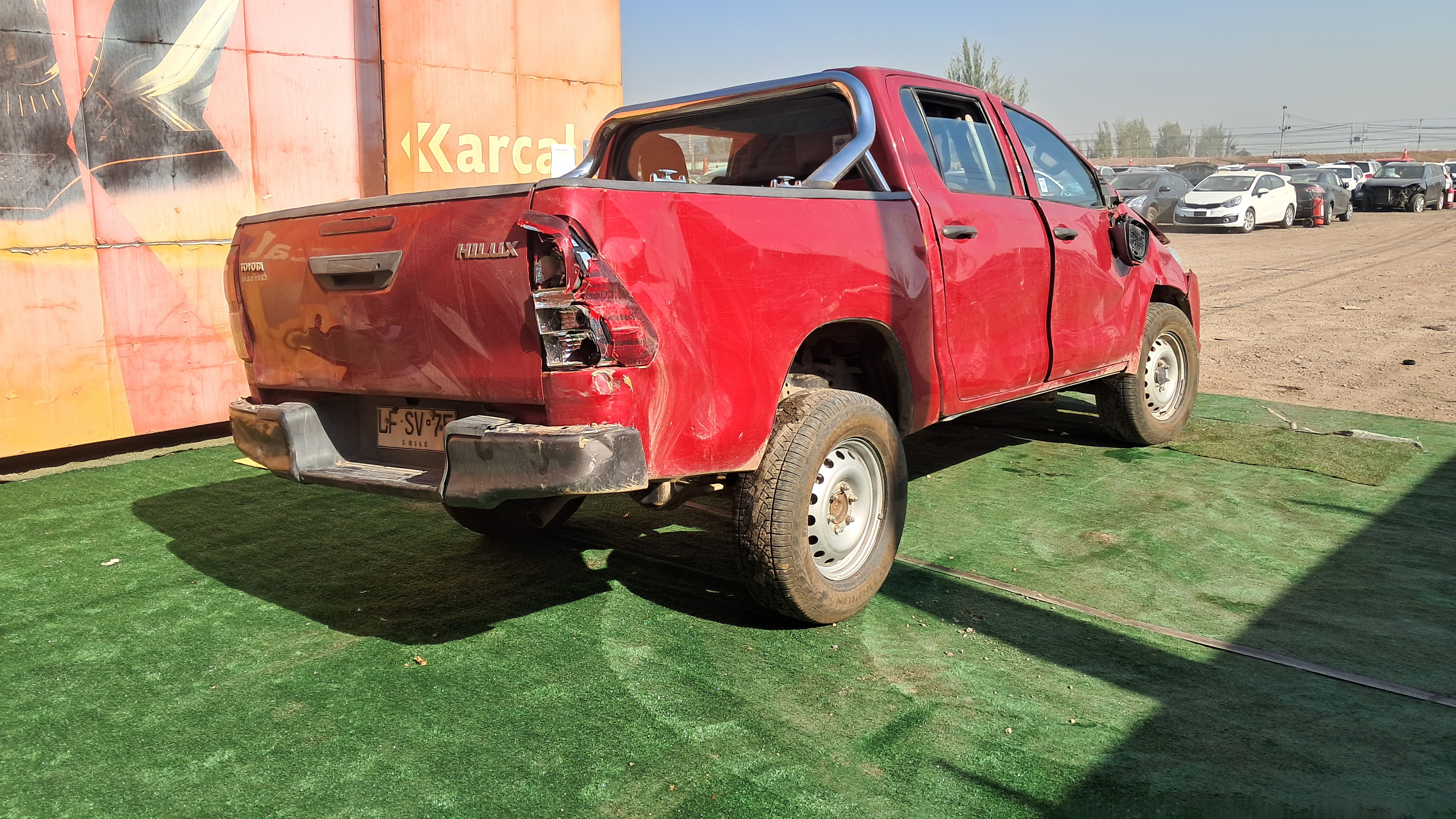 Remates Karcal
