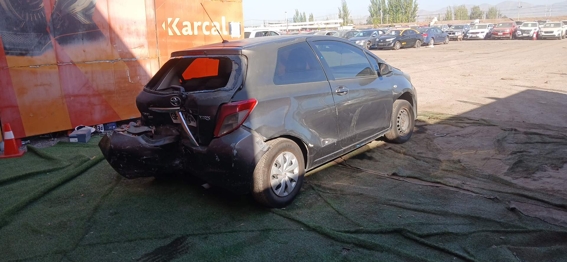 Remates Karcal