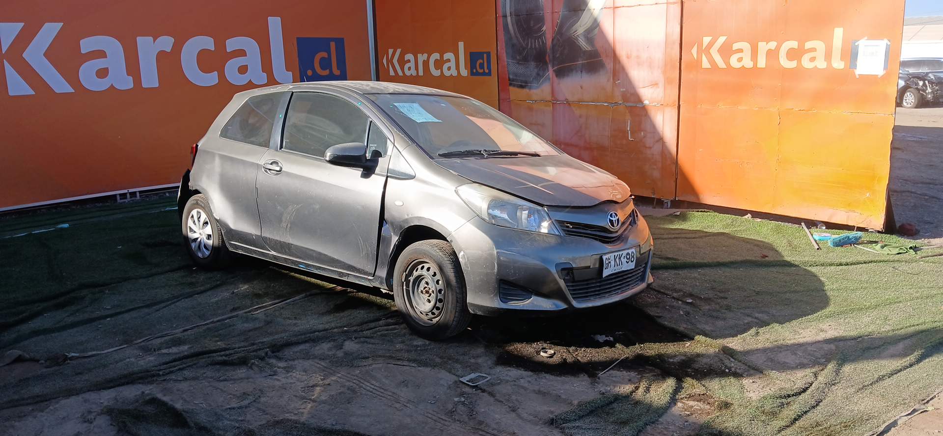 Remates Karcal