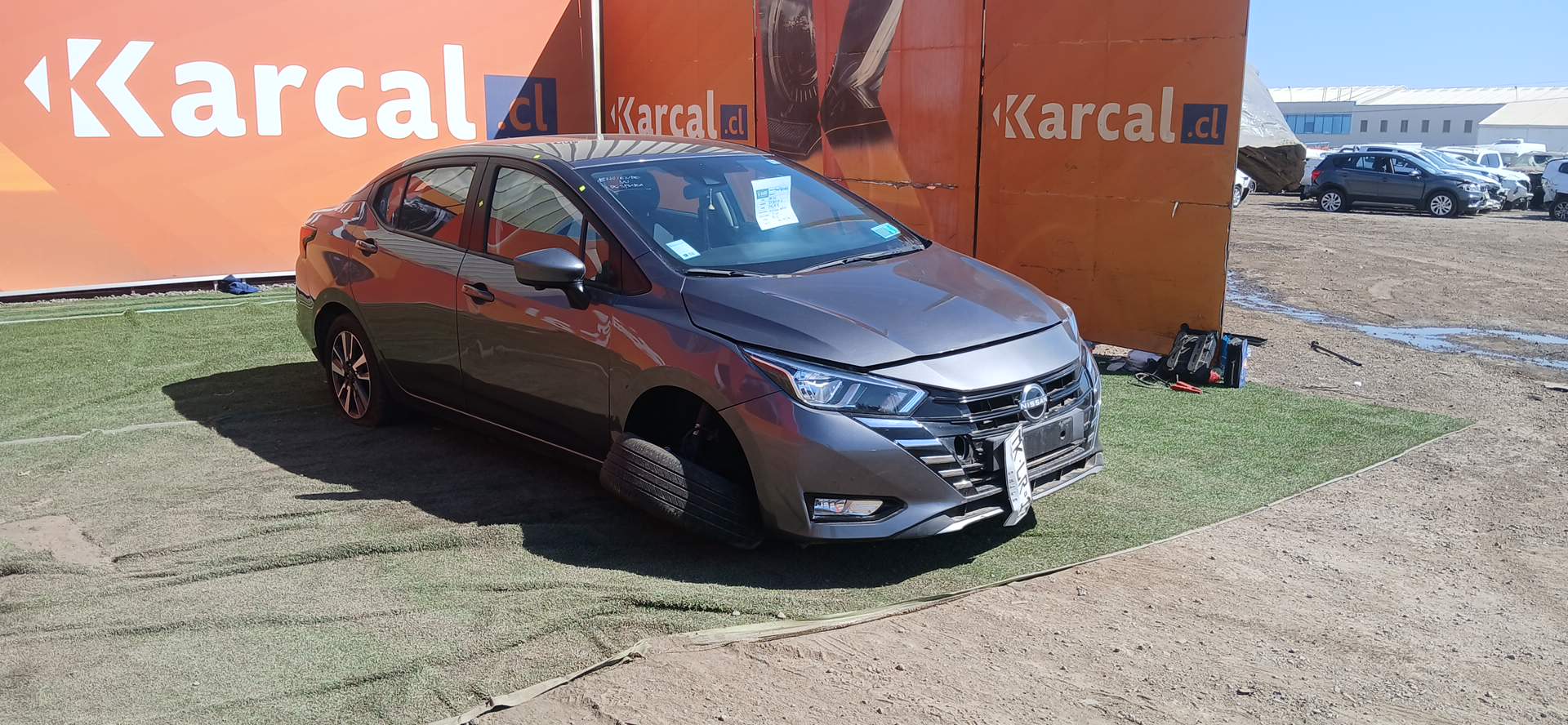 Remates Karcal