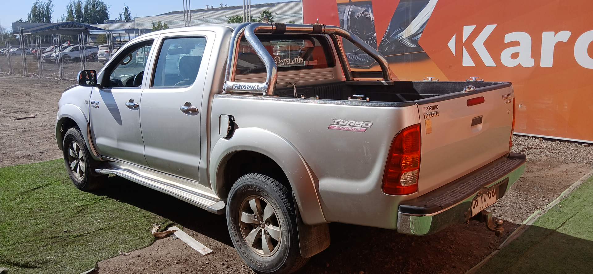 Remates Karcal