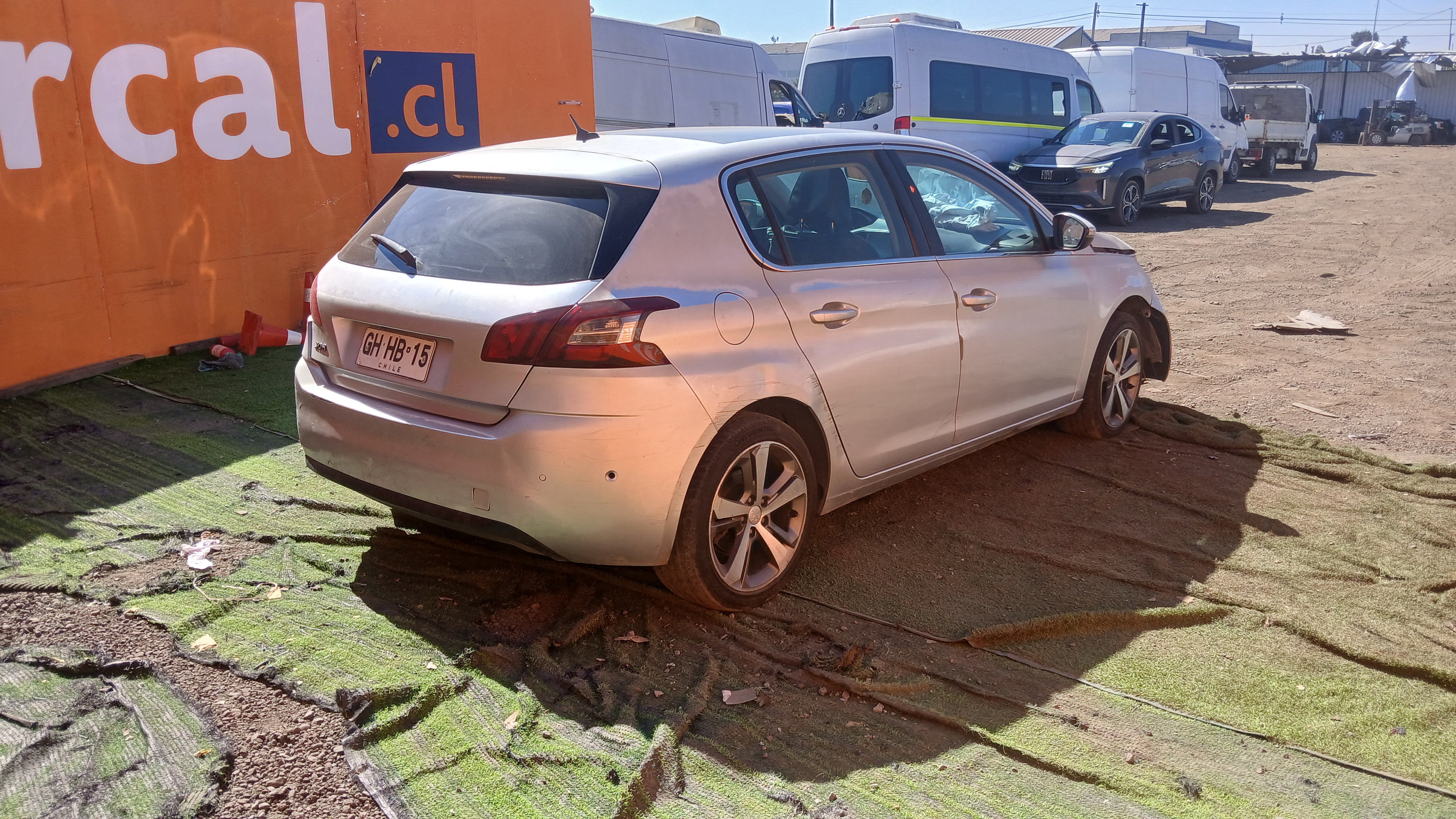Remates Karcal