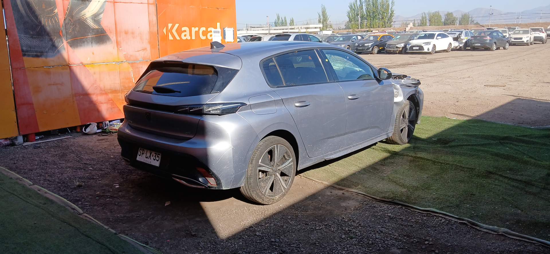 Remates Karcal