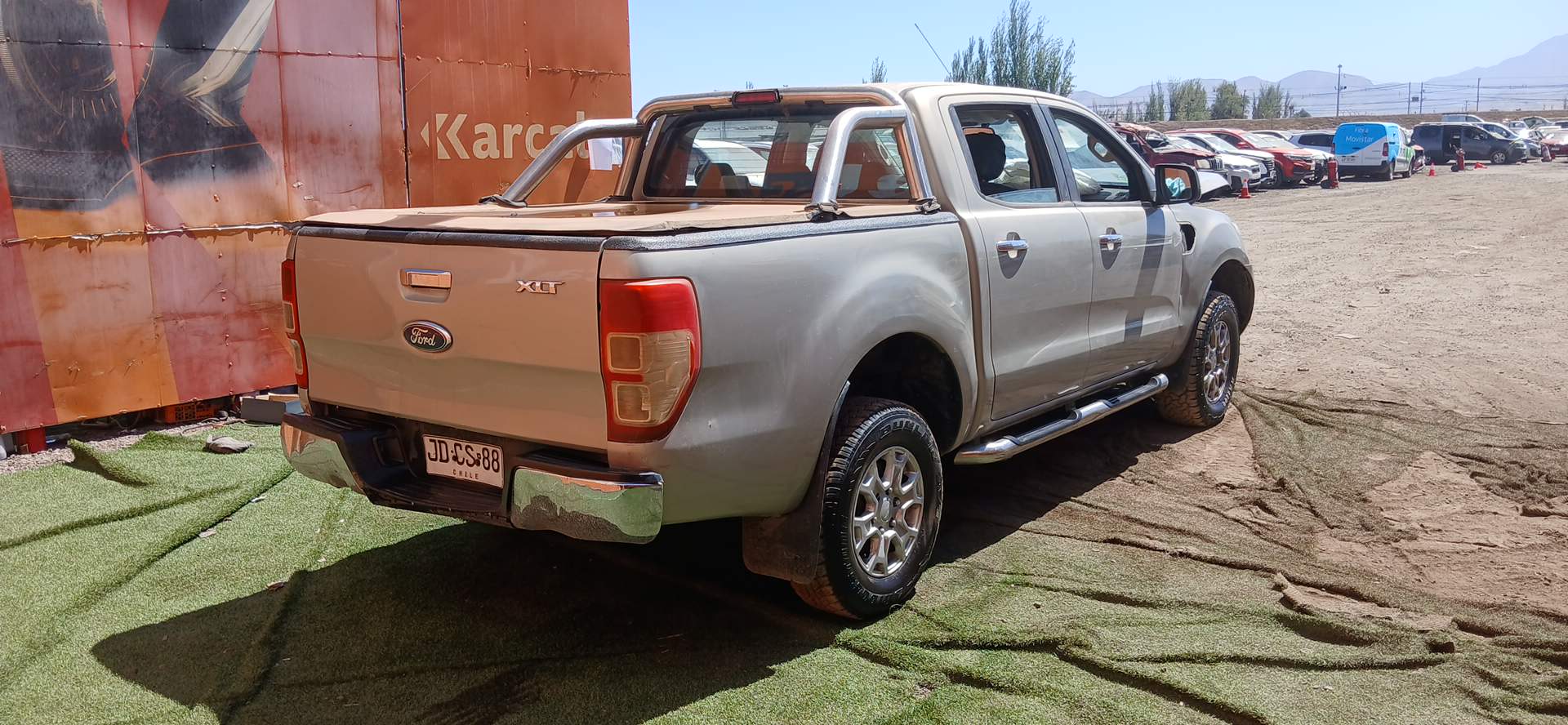 Remates Karcal