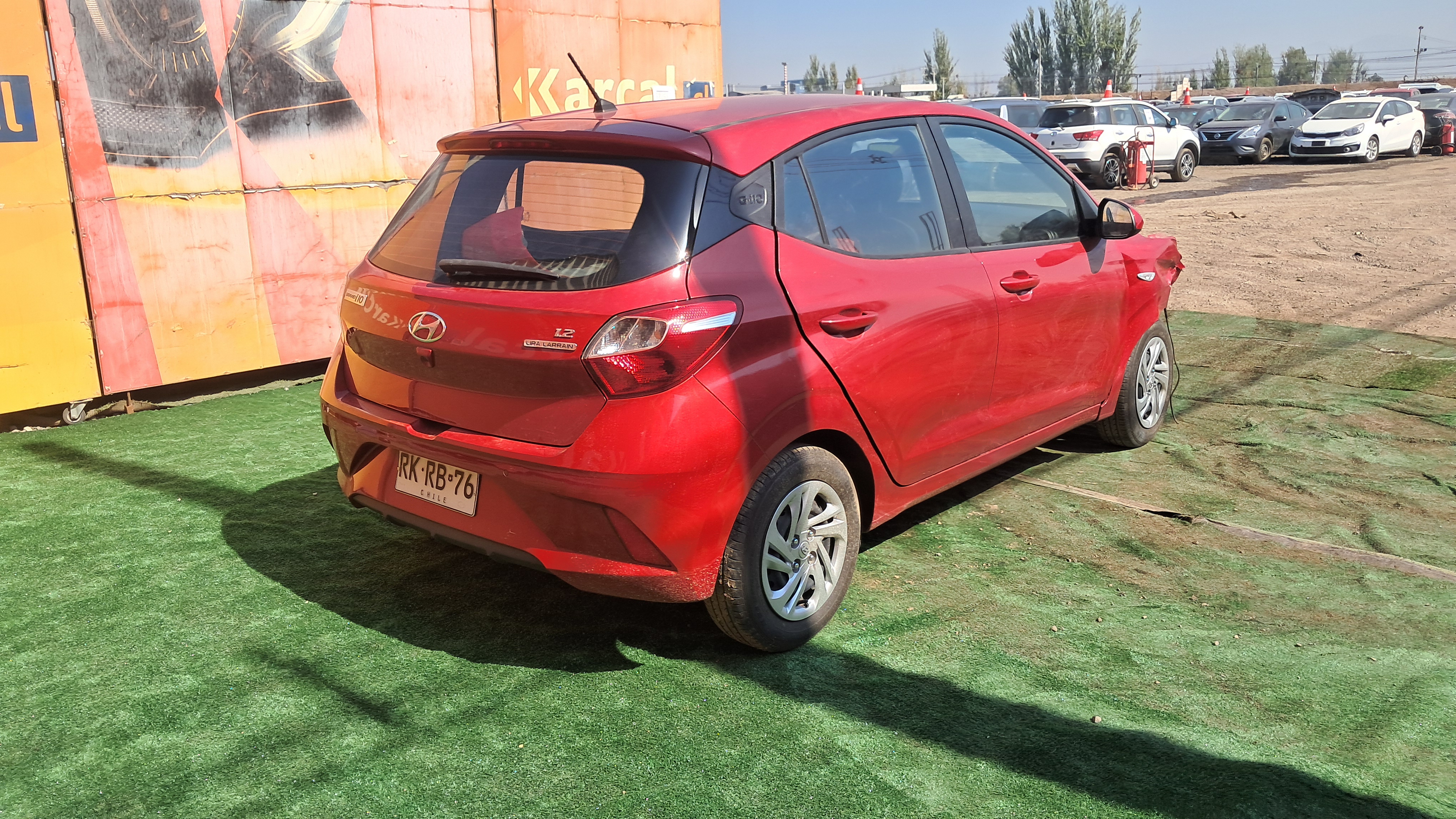 Remates Karcal