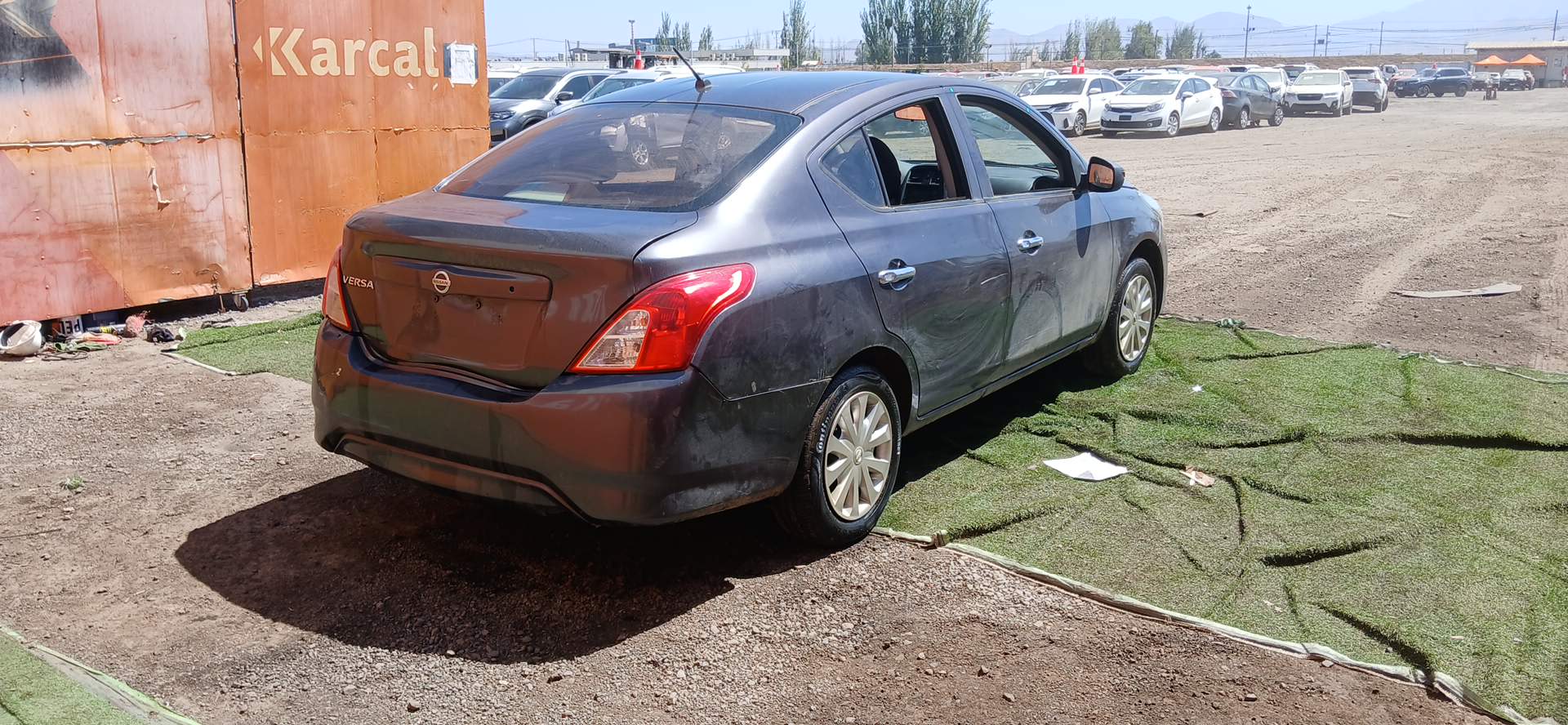 Remates Karcal