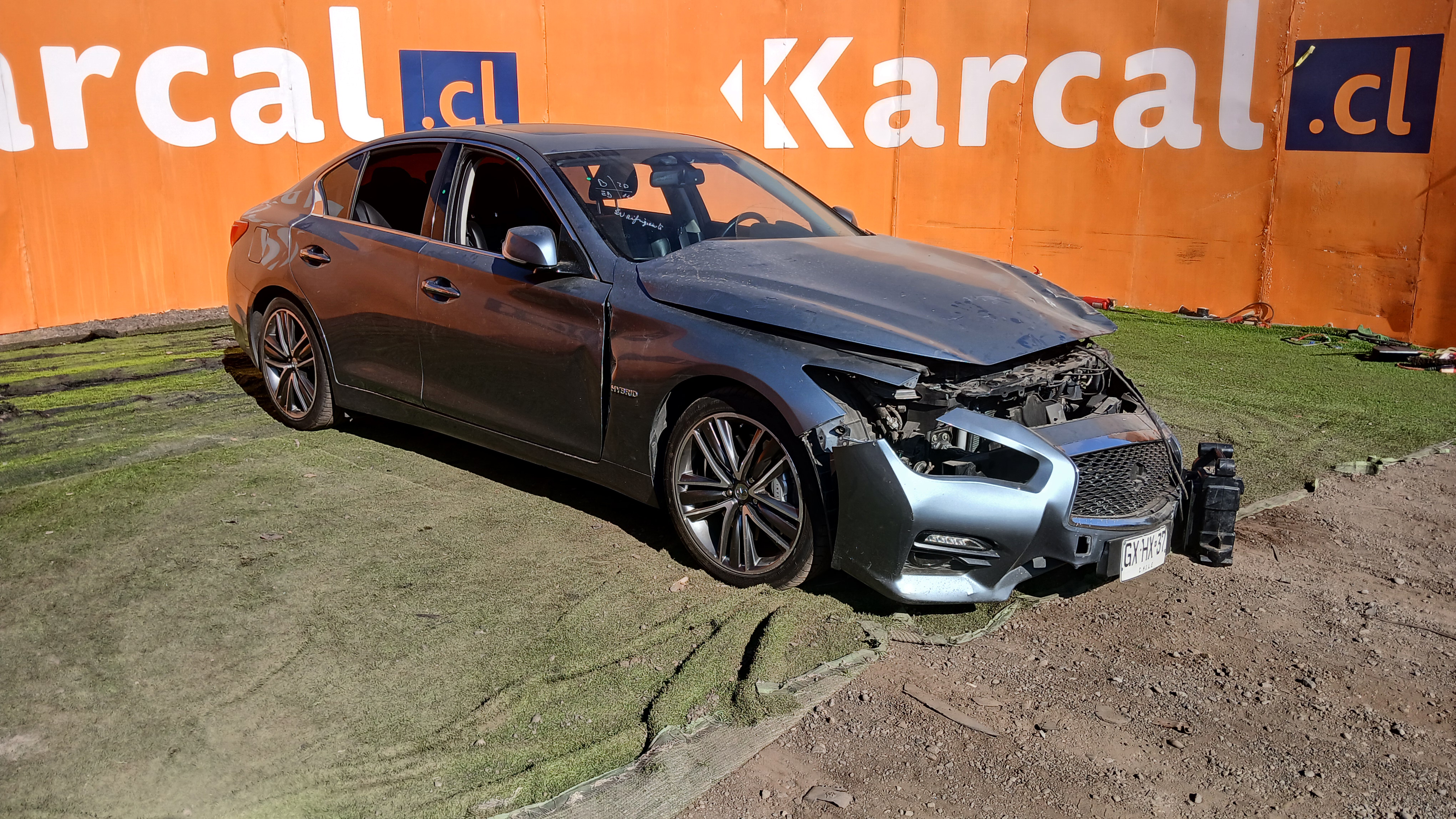 Remates Karcal