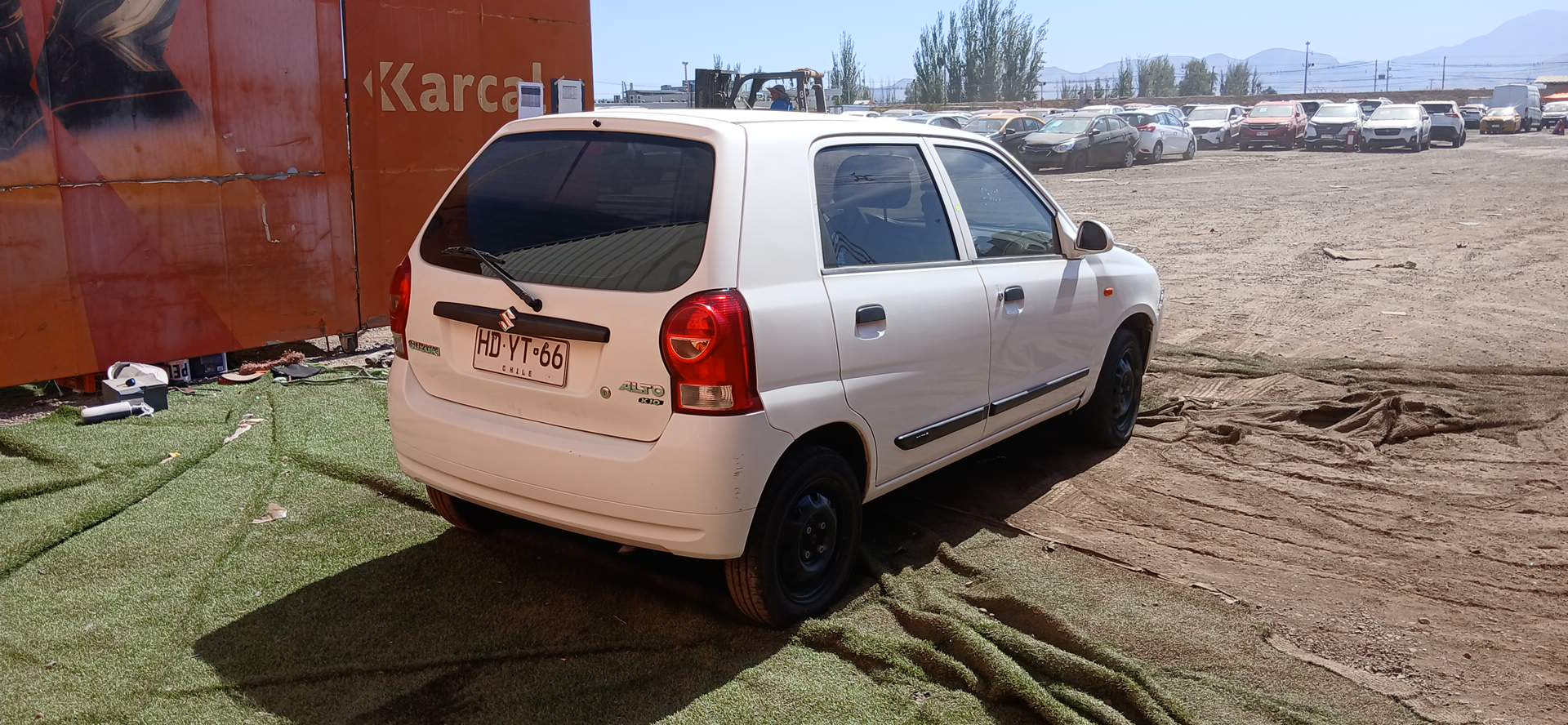 Remates Karcal
