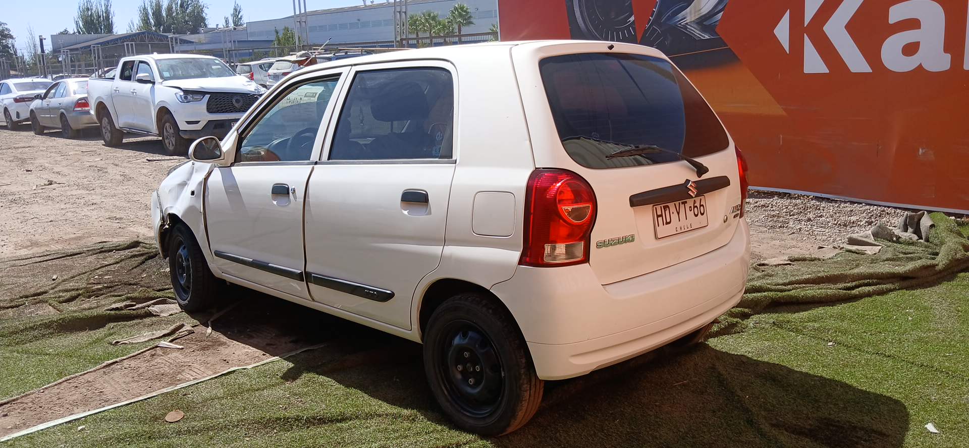 Remates Karcal