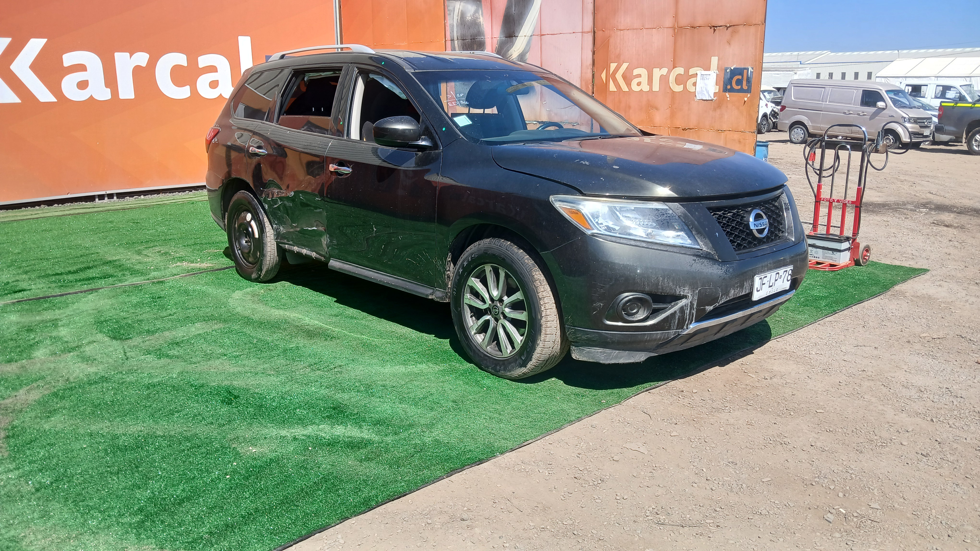 Remates Karcal
