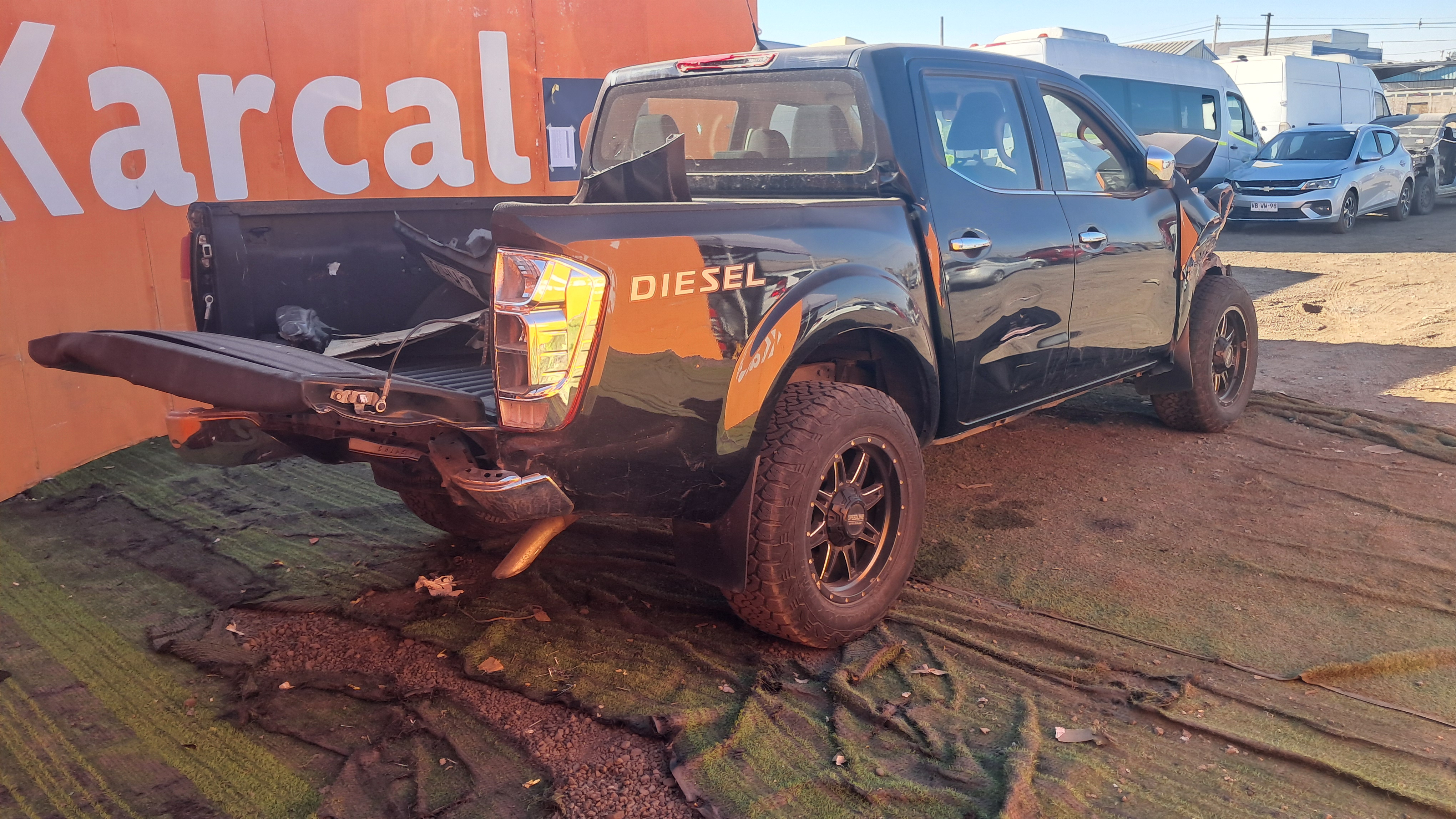 Remates Karcal
