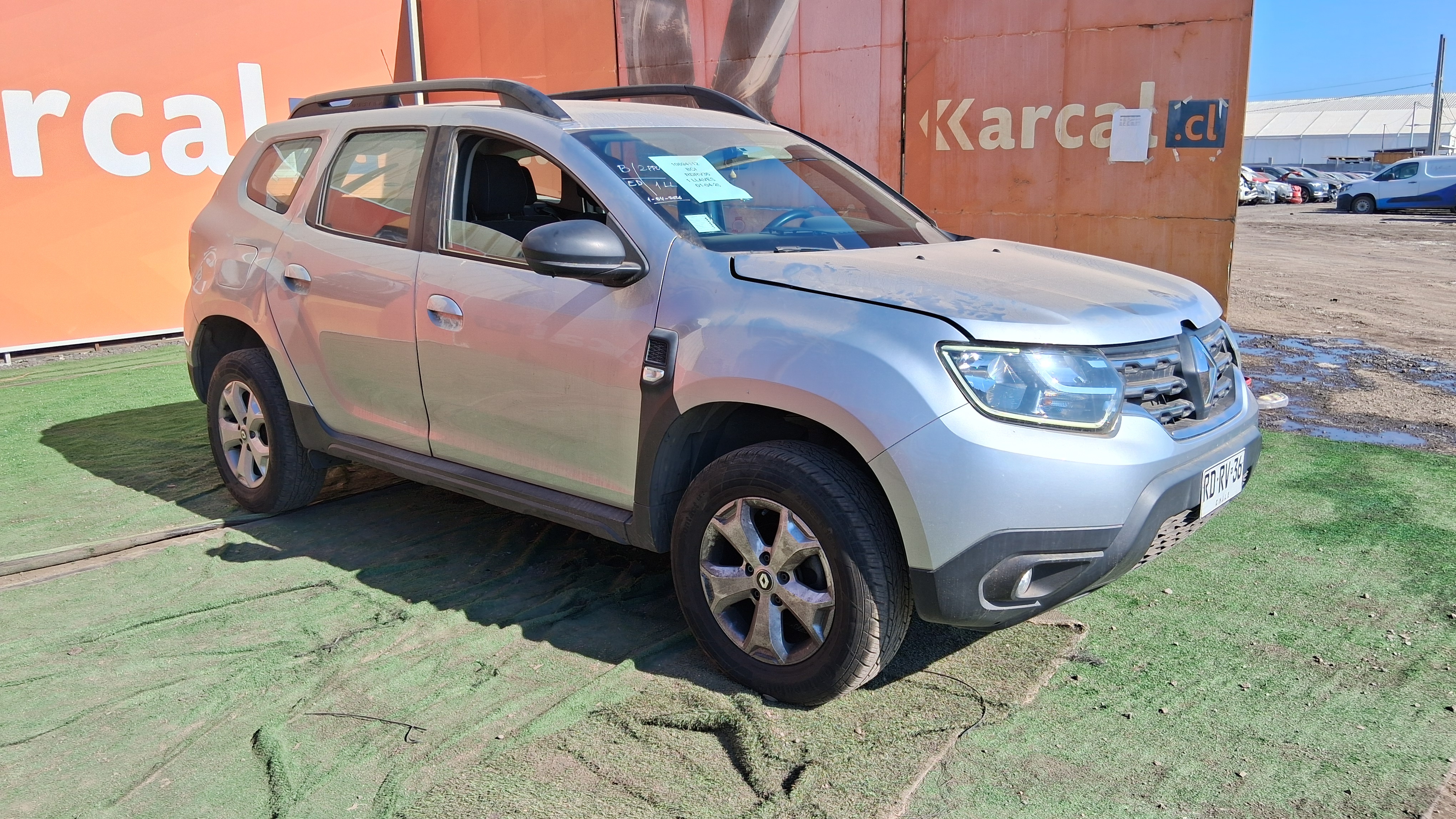 Remates Karcal