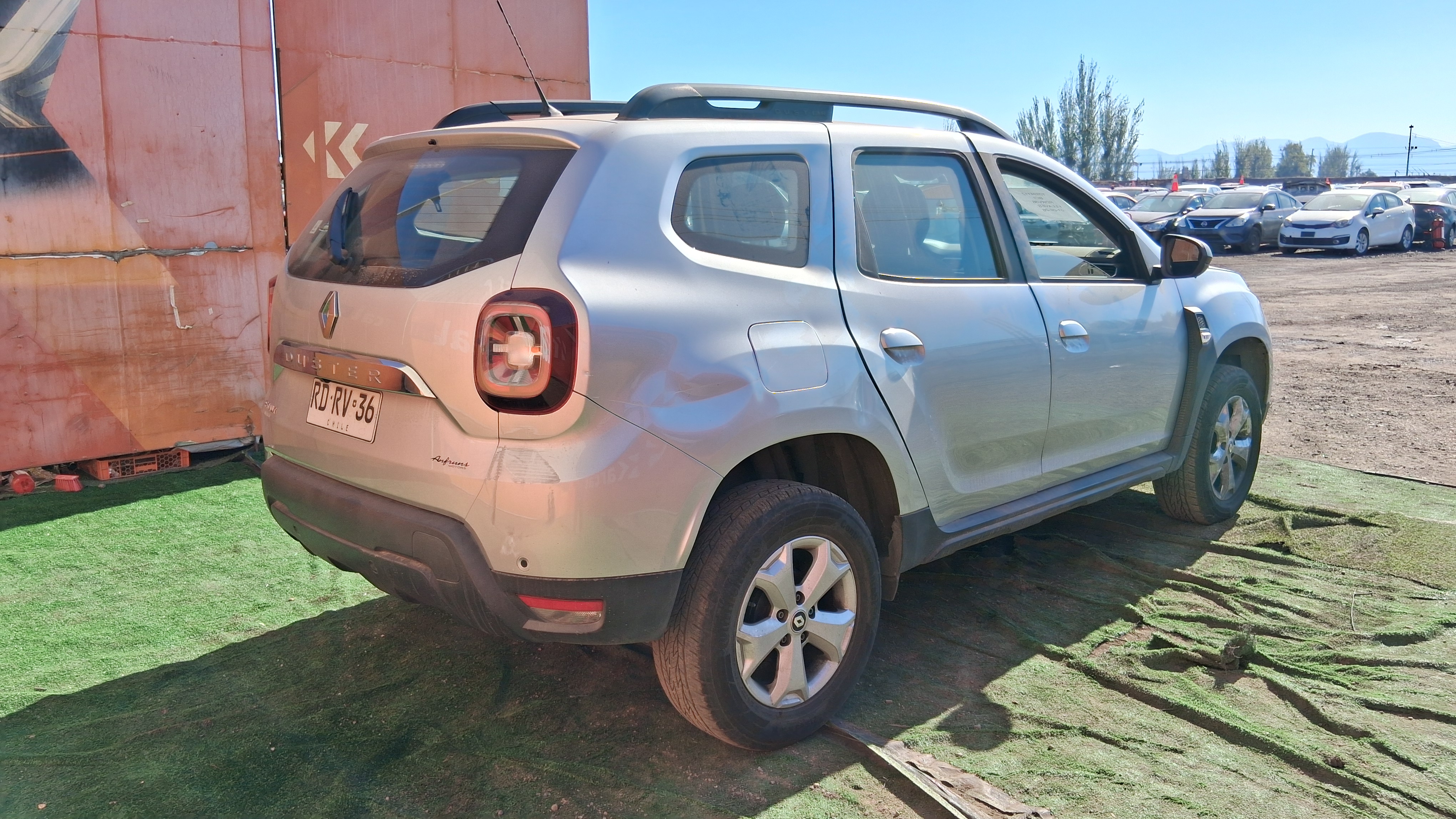 Remates Karcal