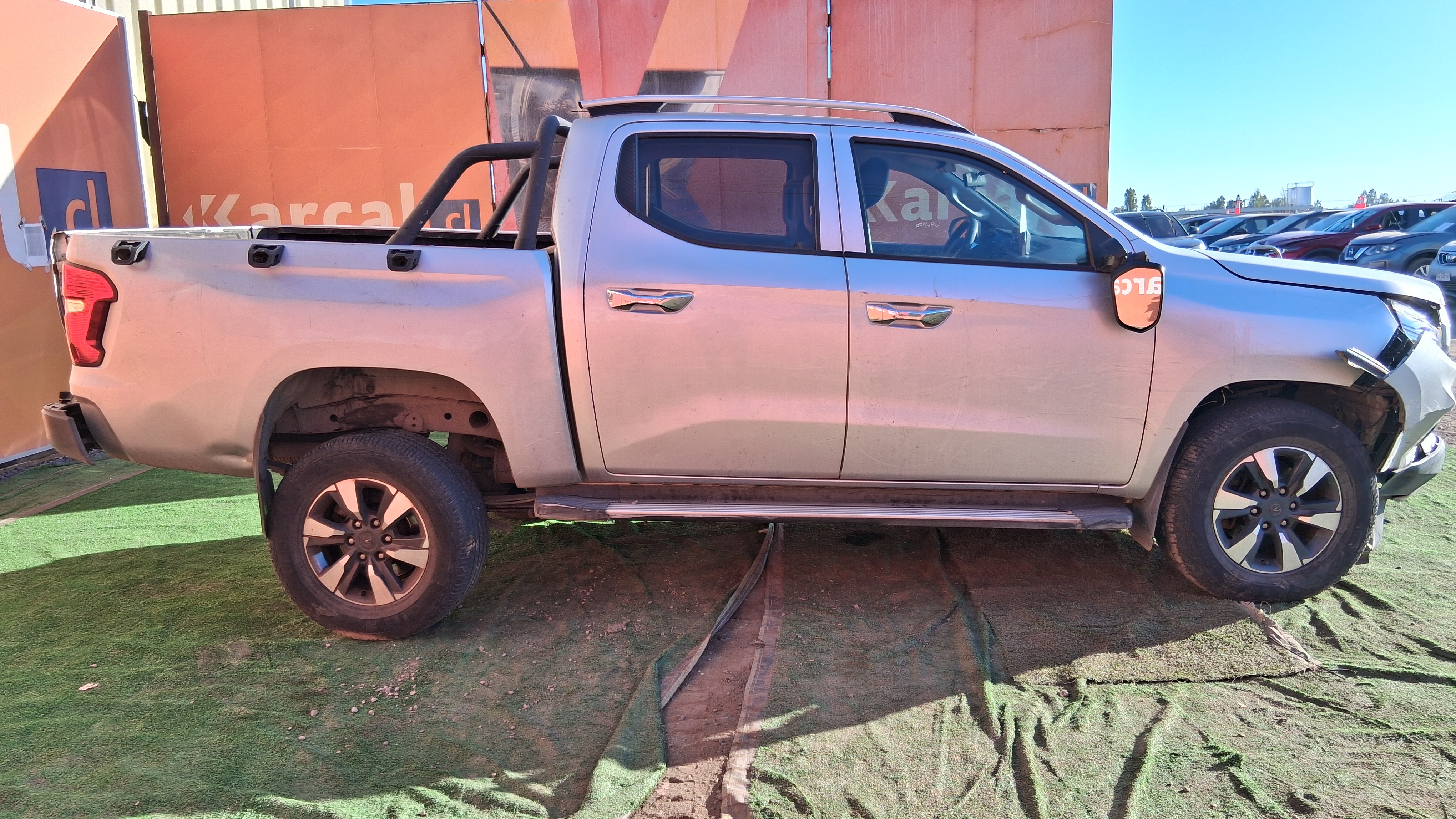 Remates Karcal
