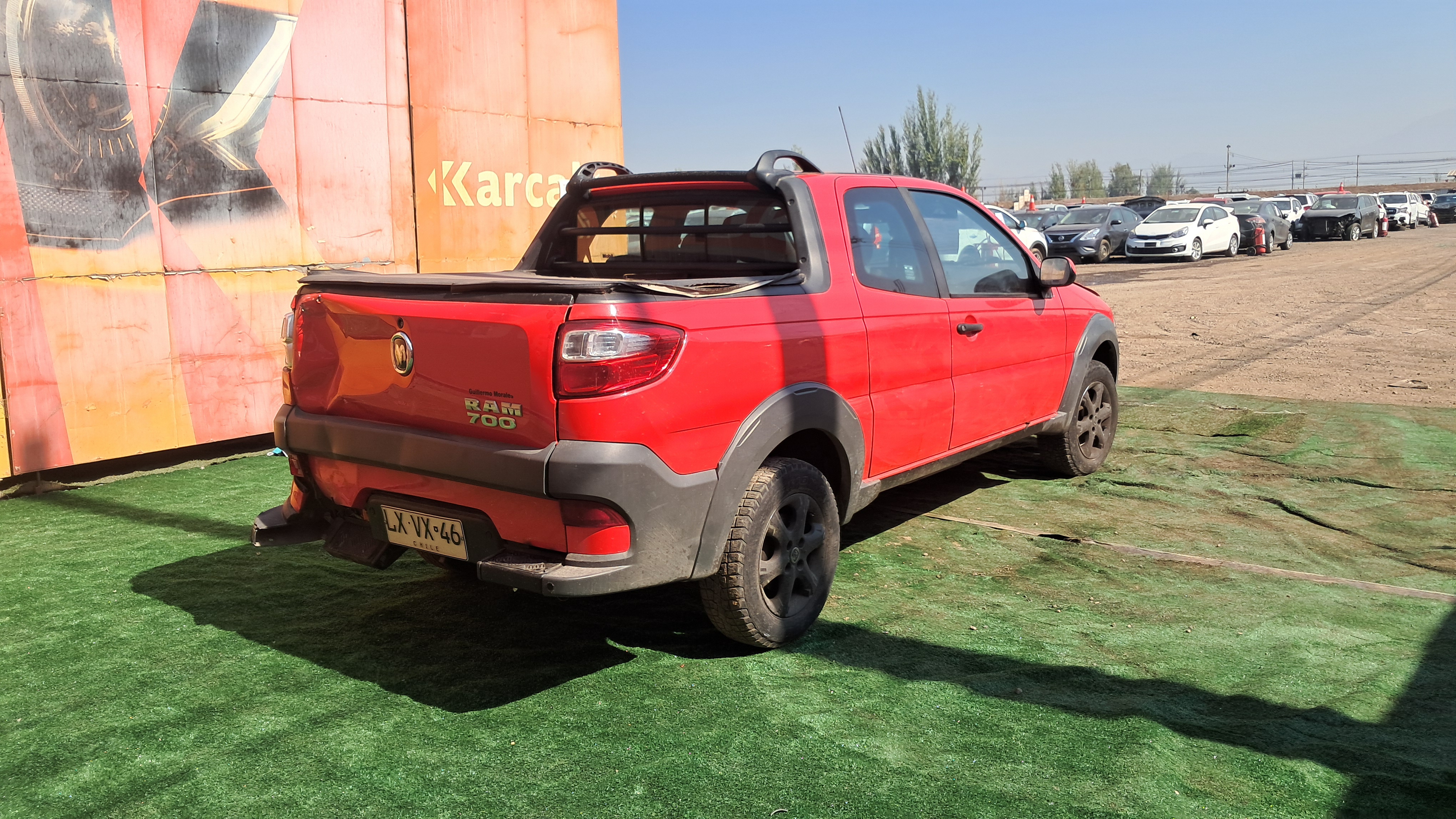 Remates Karcal