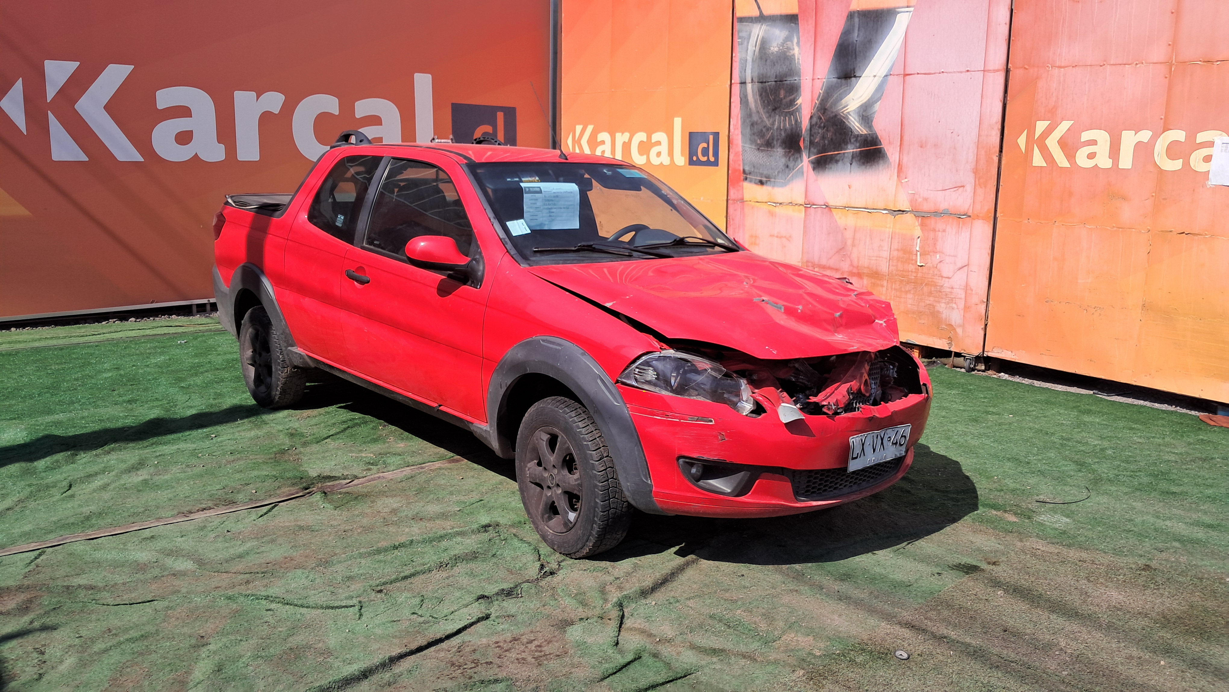 Remates Karcal