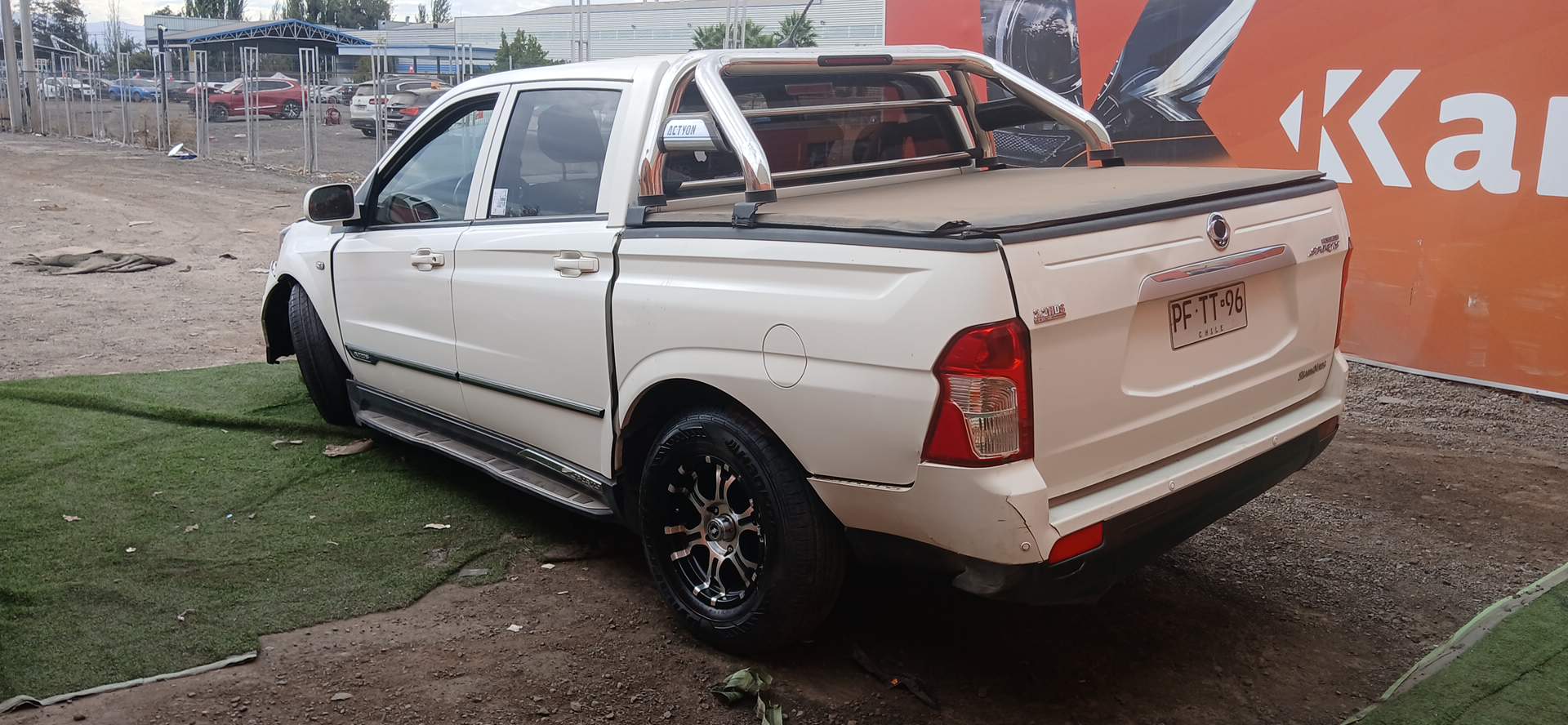 Remates Karcal