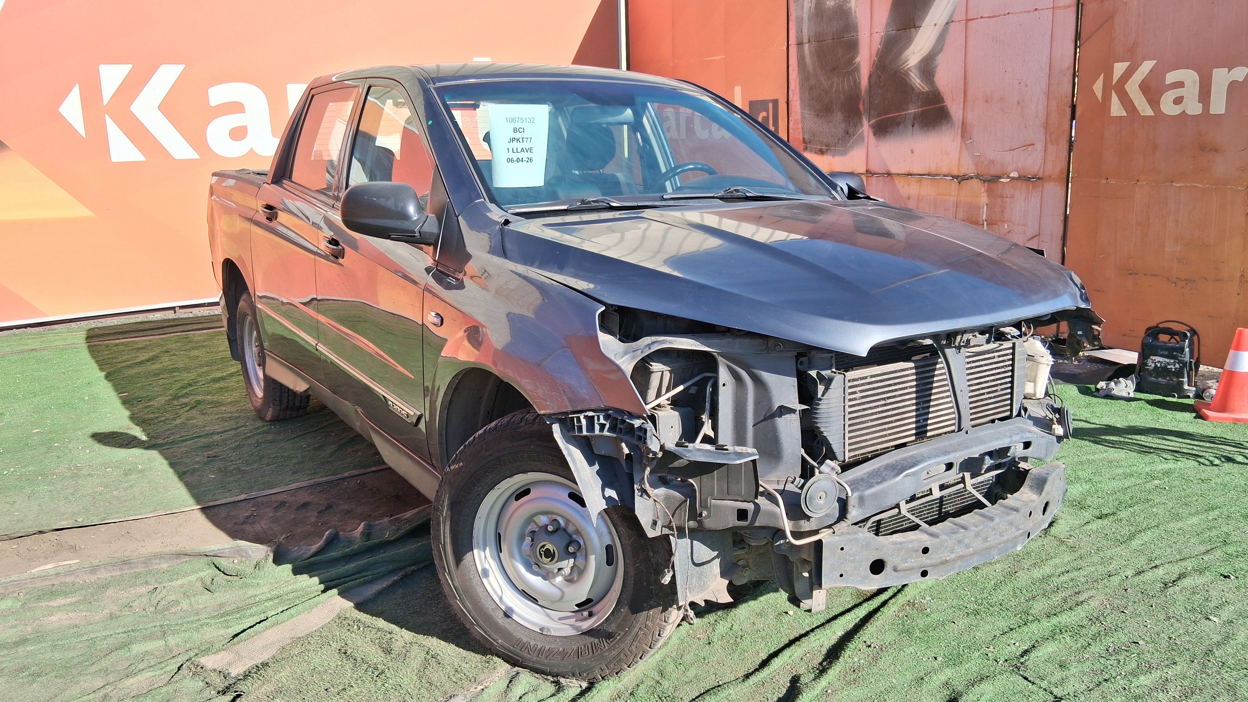 Remates Karcal