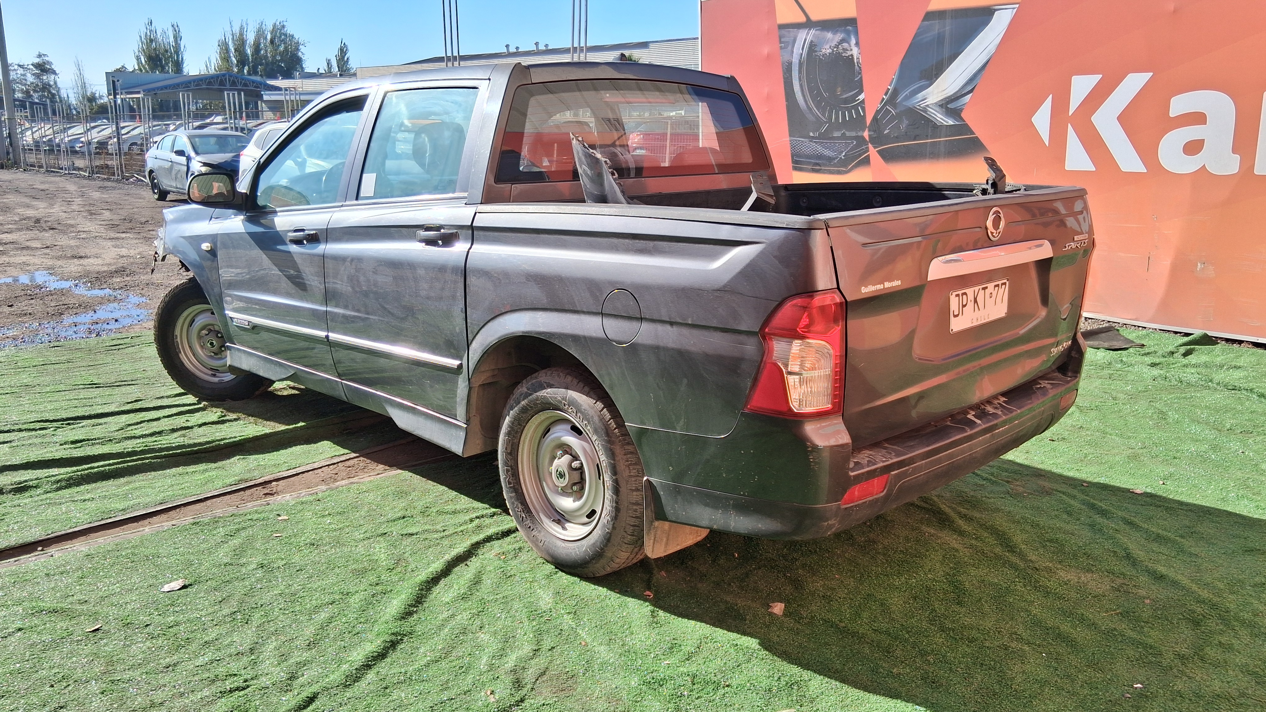 Remates Karcal