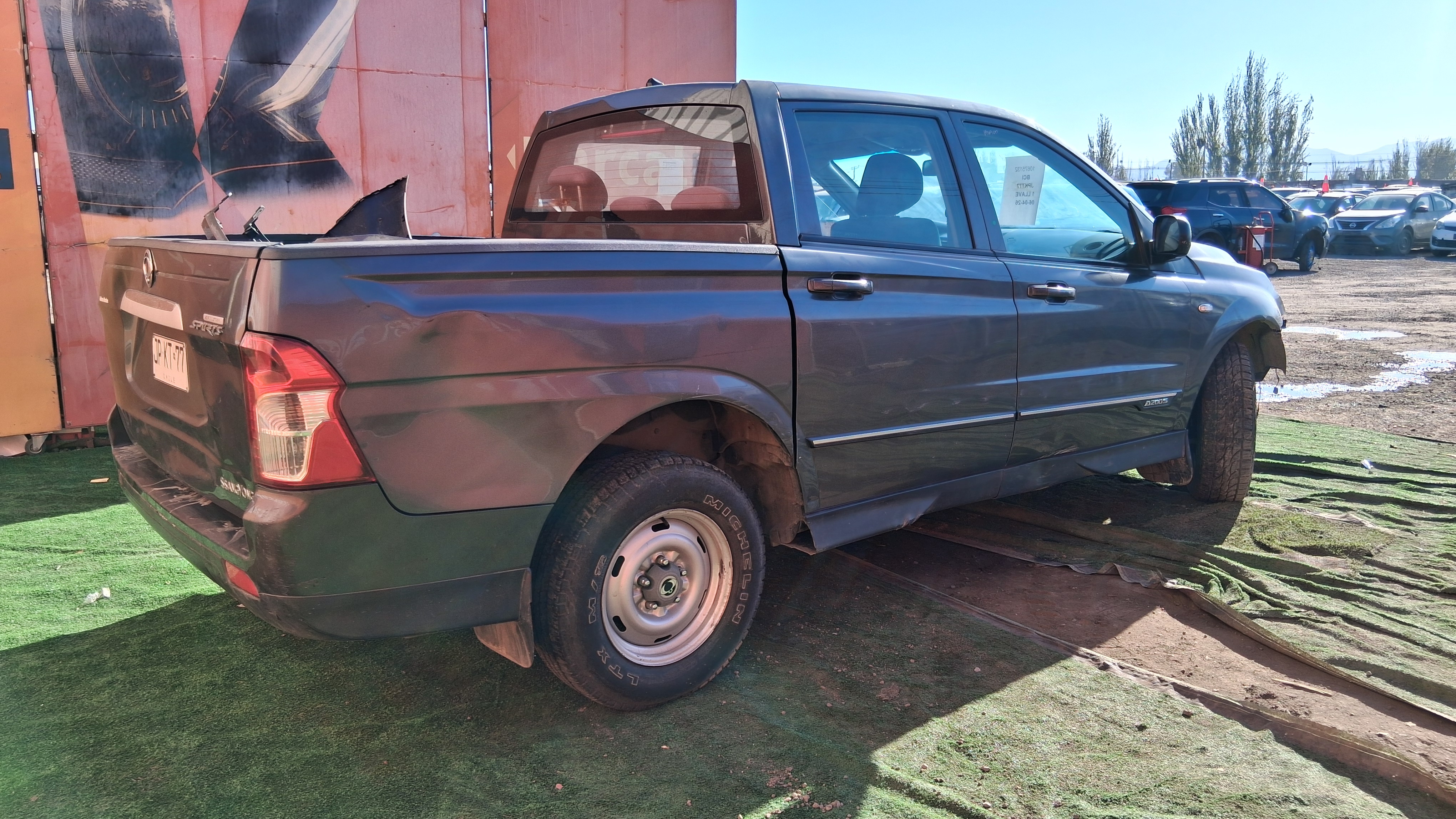 Remates Karcal