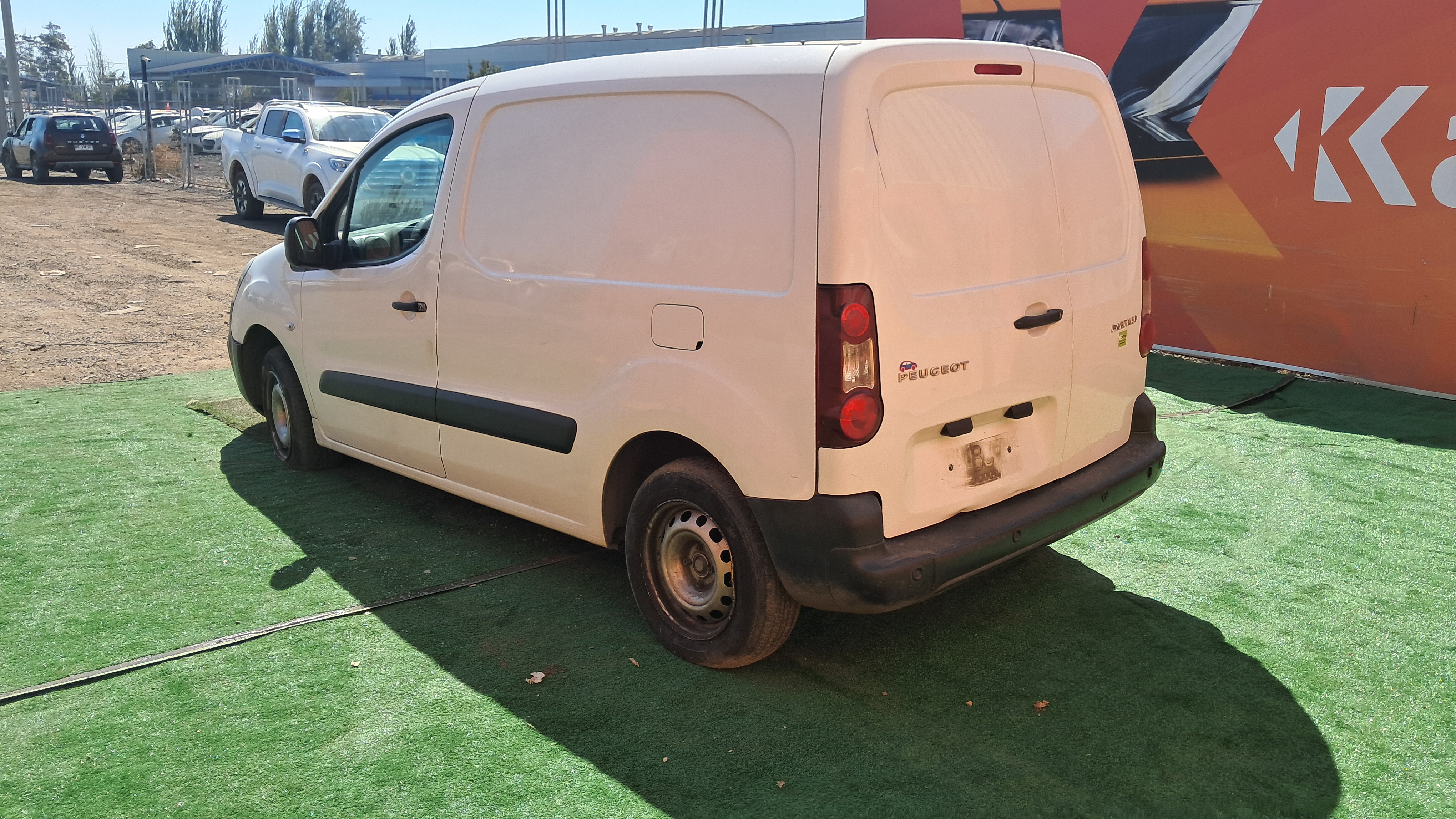 Remates Karcal