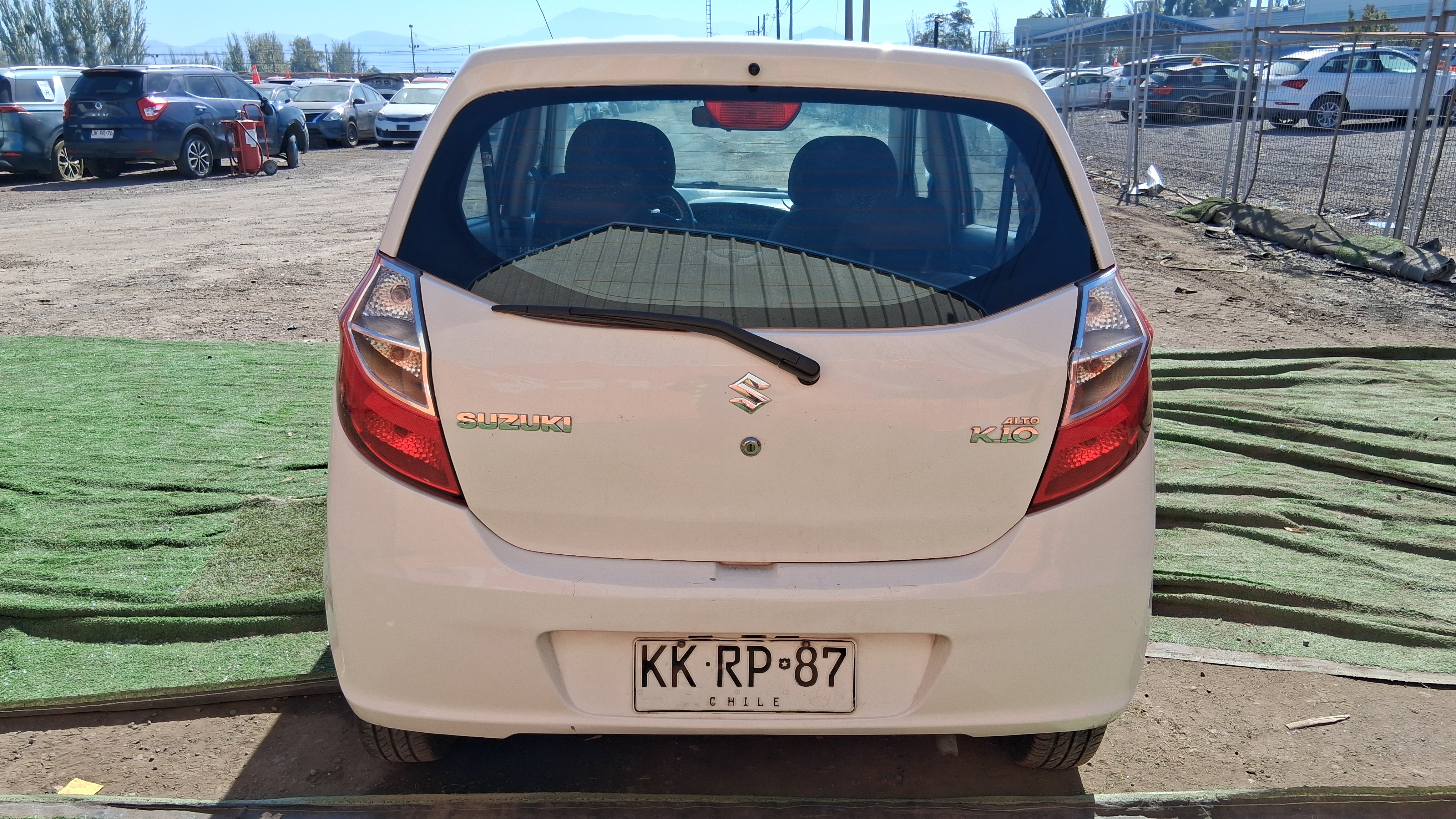 Remates Karcal