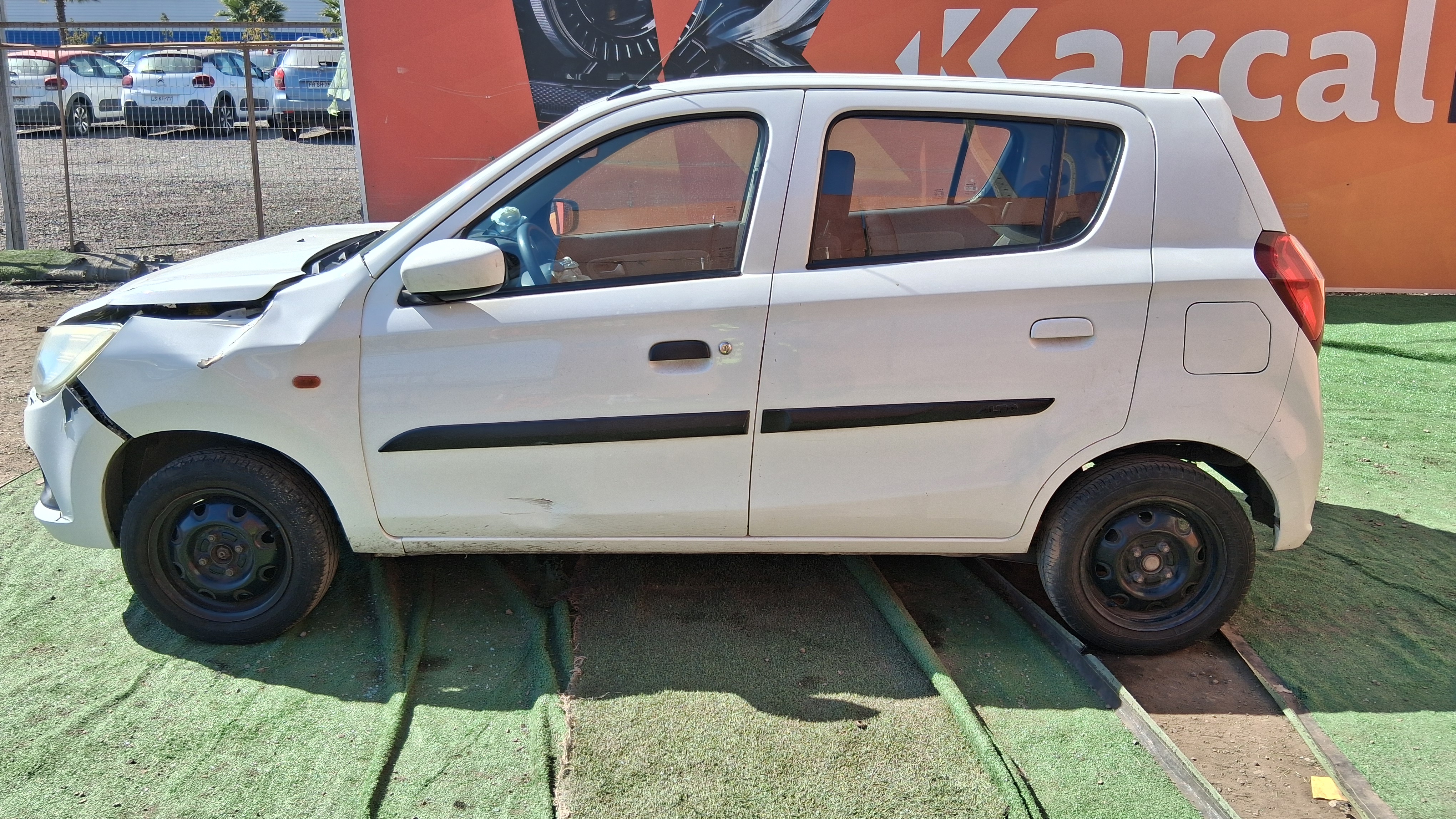 Remates Karcal