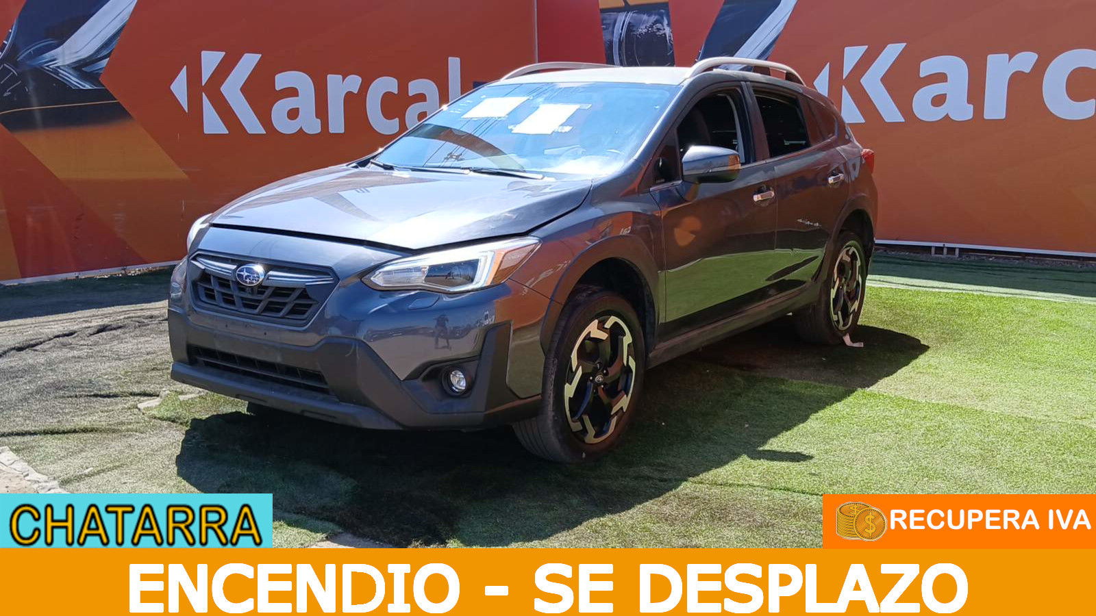 SUBARU XV CVT 2.0 AUT 2022 RTHV26