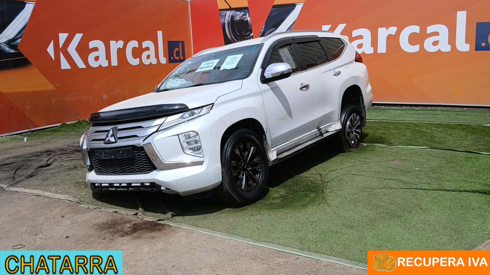 MITSUBISHI MONTERO SPORT 2.4 AUT 2023 SJYG16