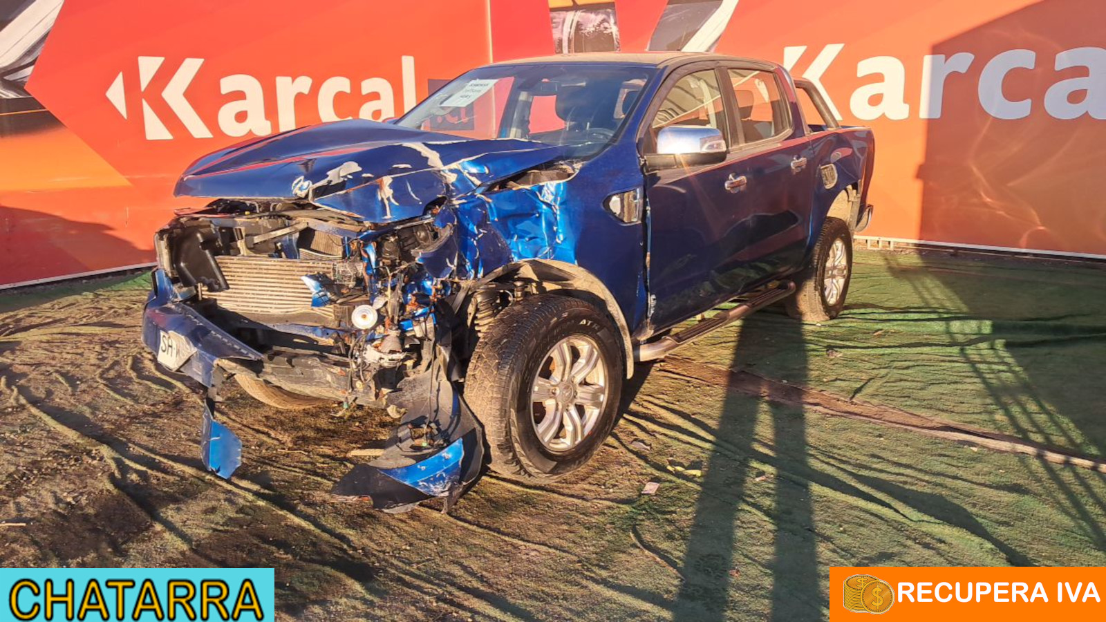 FORD RANGER DCAB XLT 4X4 3.2 AUT 2023 SHKH55