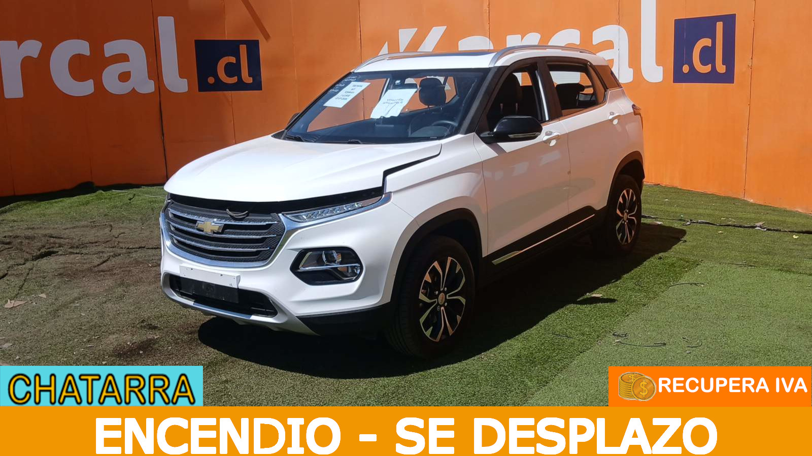 CHEVROLET GROOVE 4X2 1.5 2025 TZRW61