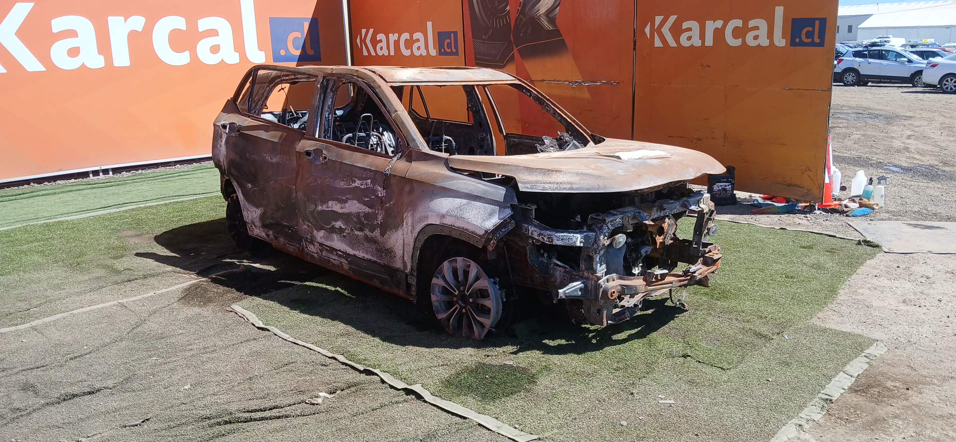 Remates Karcal