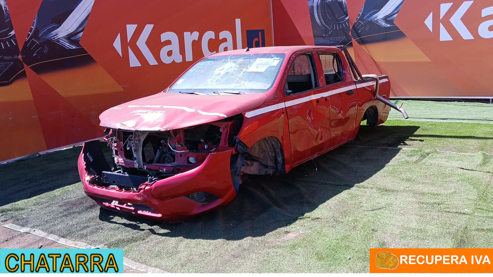 Remates Karcal