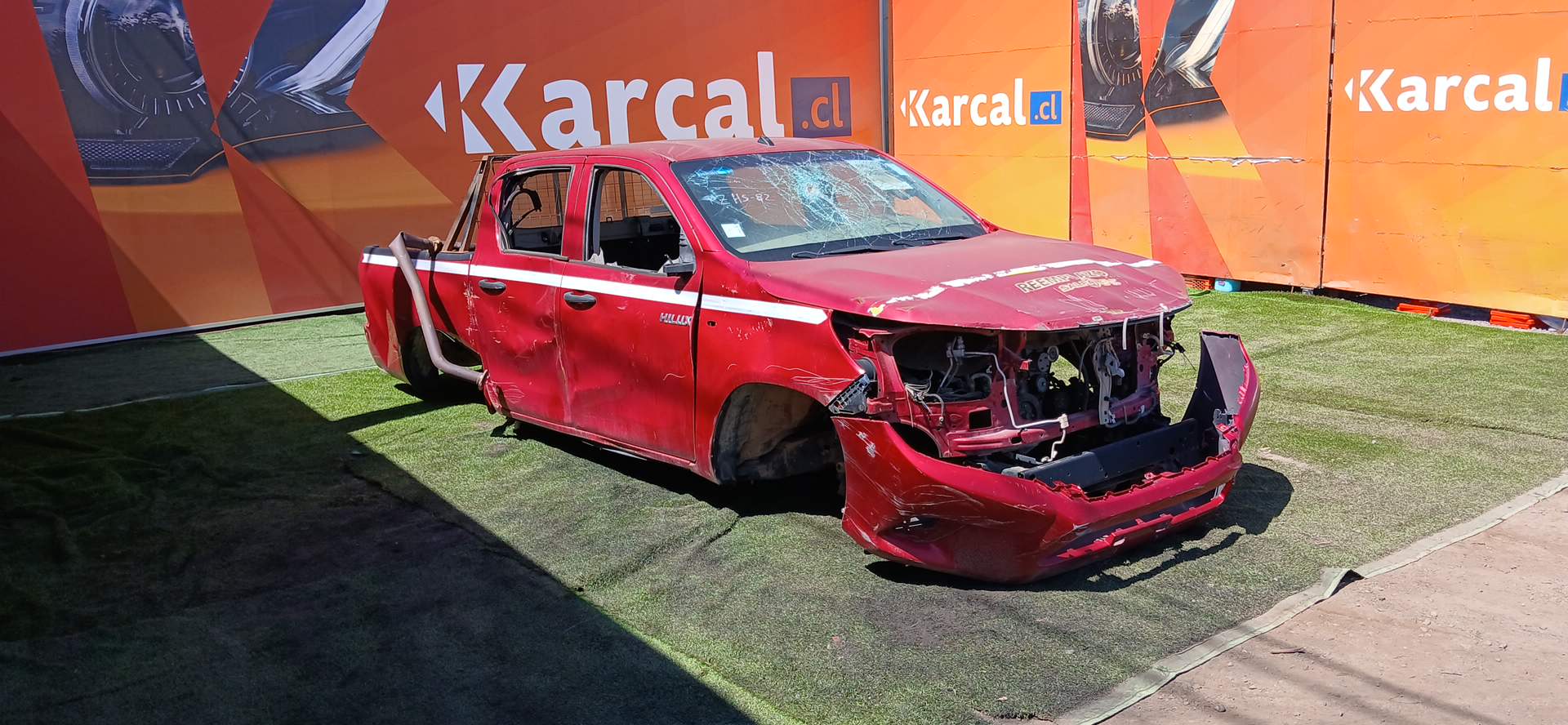 Remates Karcal