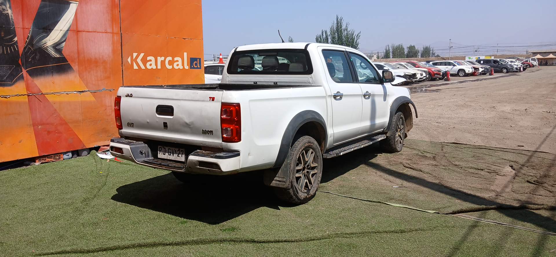 Remates Karcal