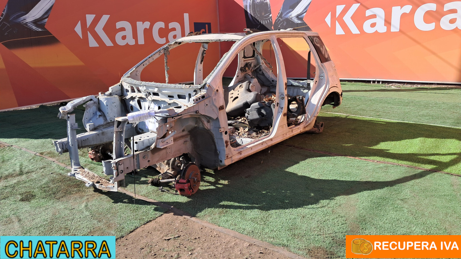 Remates Karcal