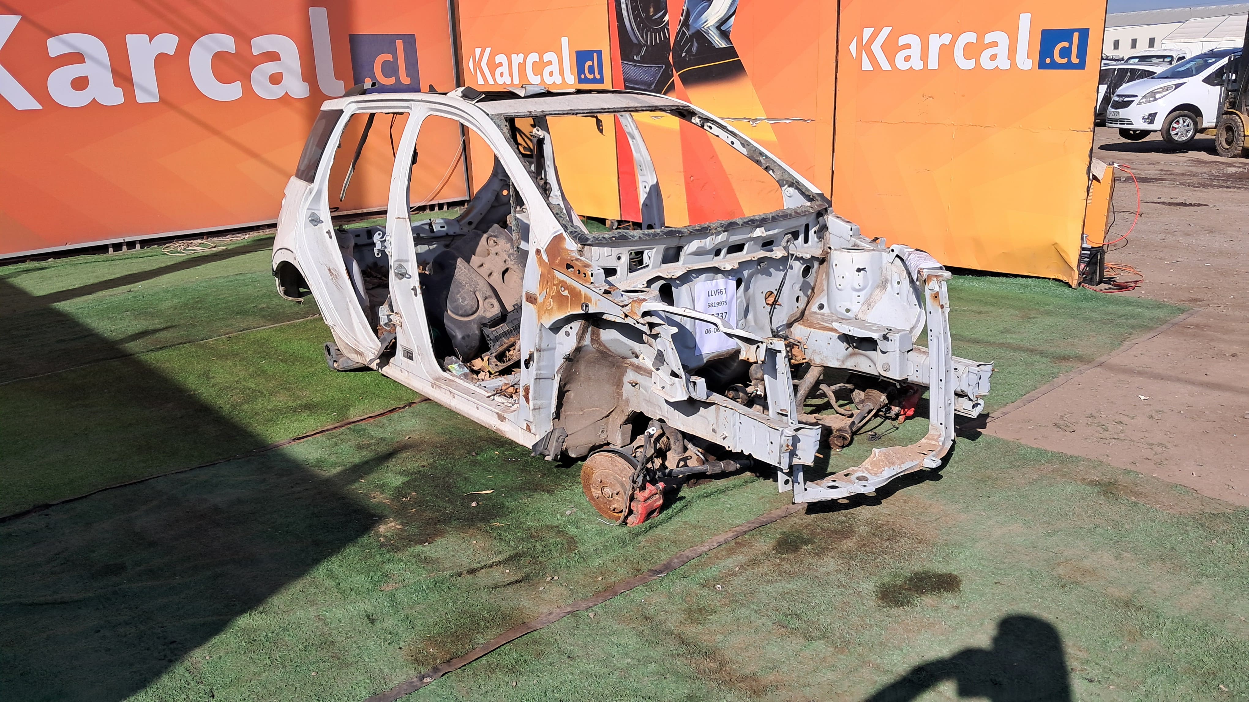 Remates Karcal
