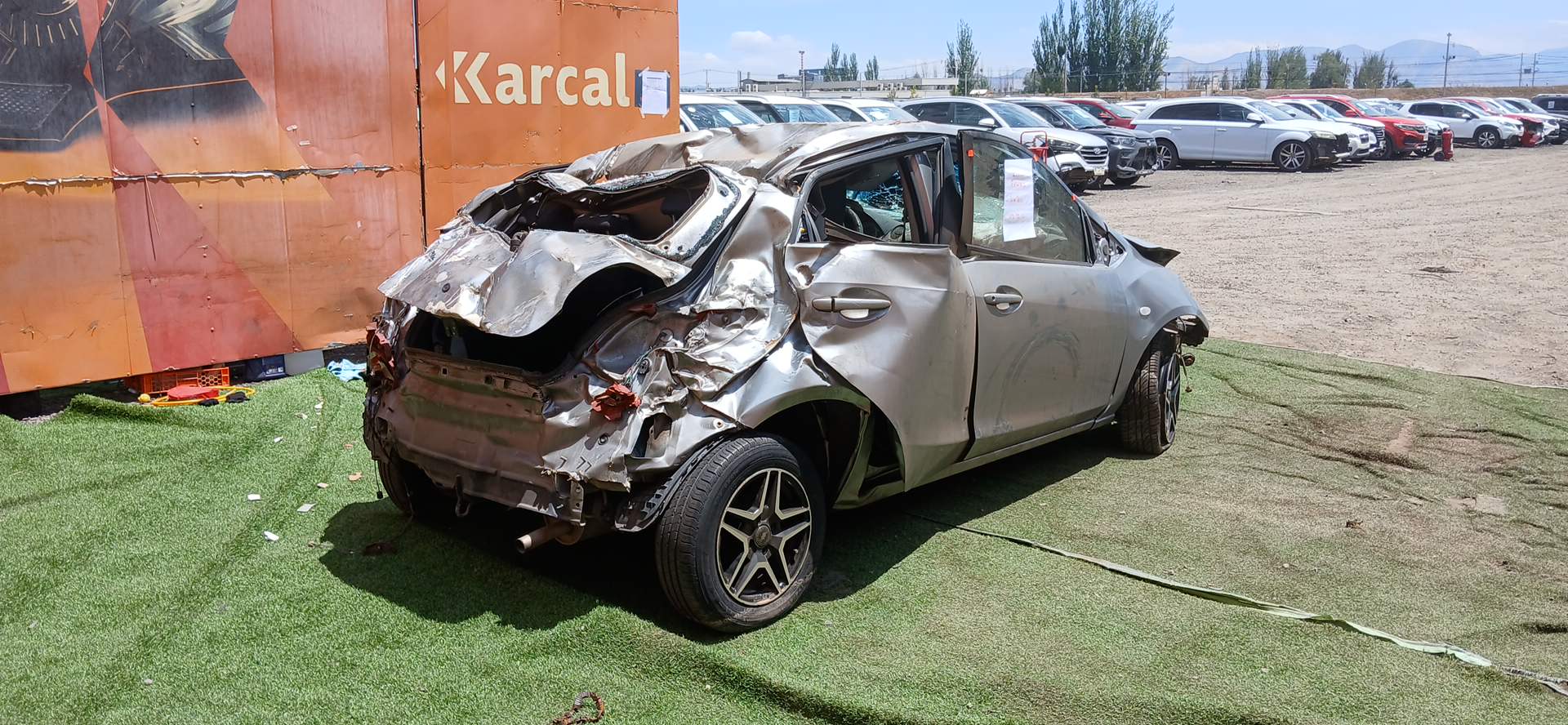 Remates Karcal
