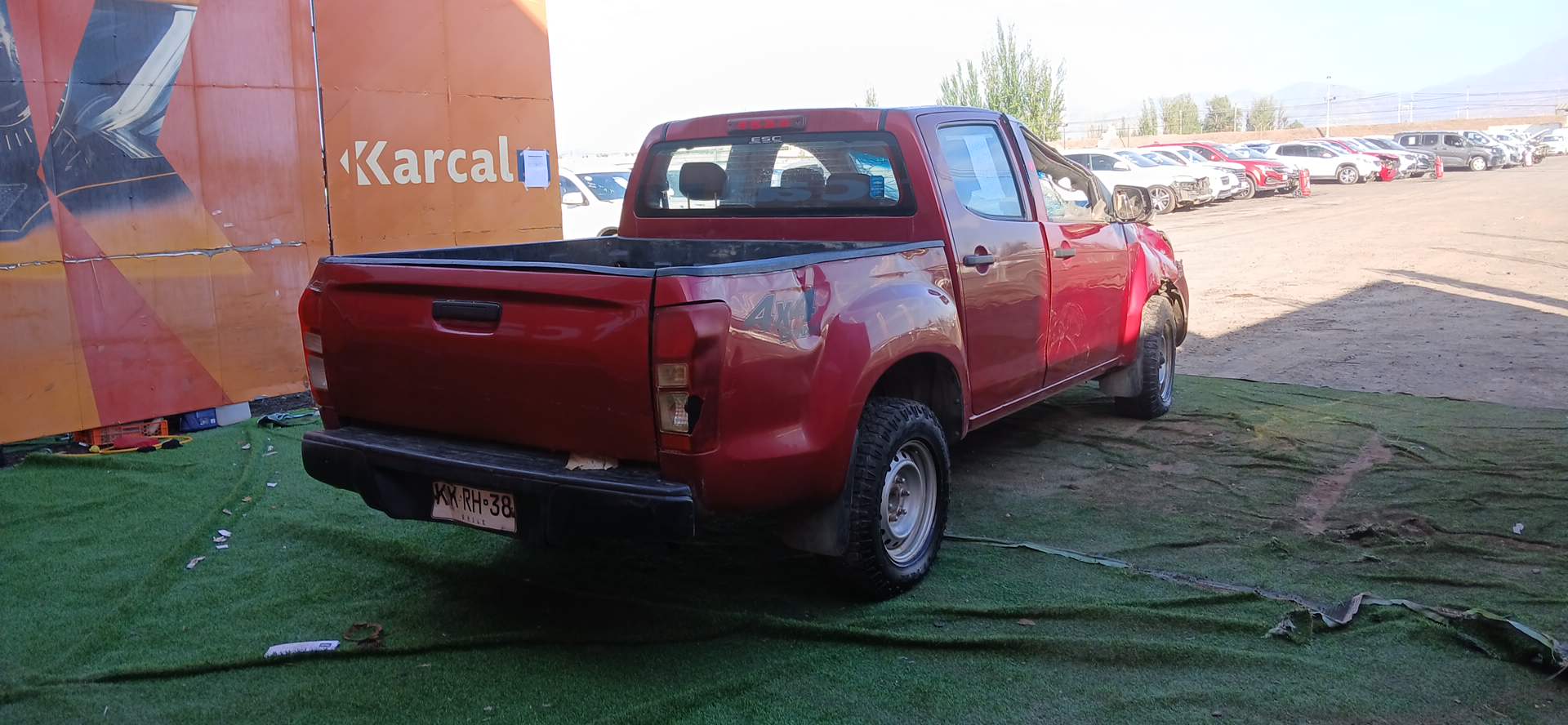 Remates Karcal