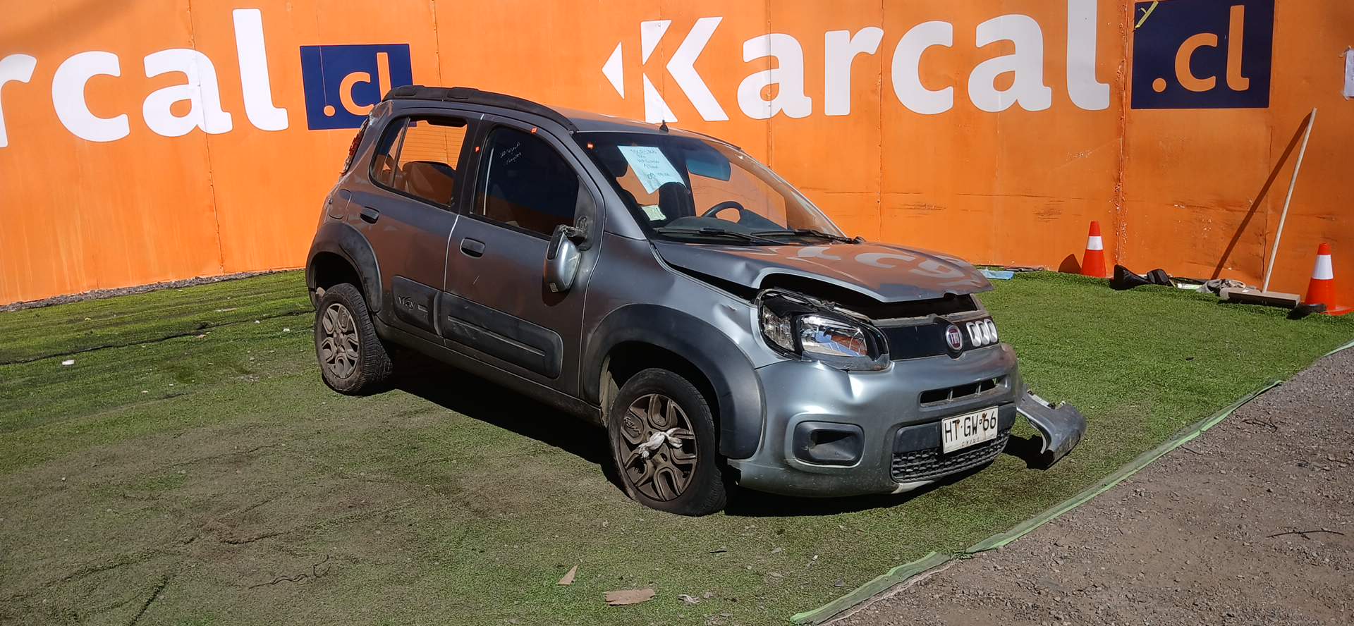 Remates Karcal
